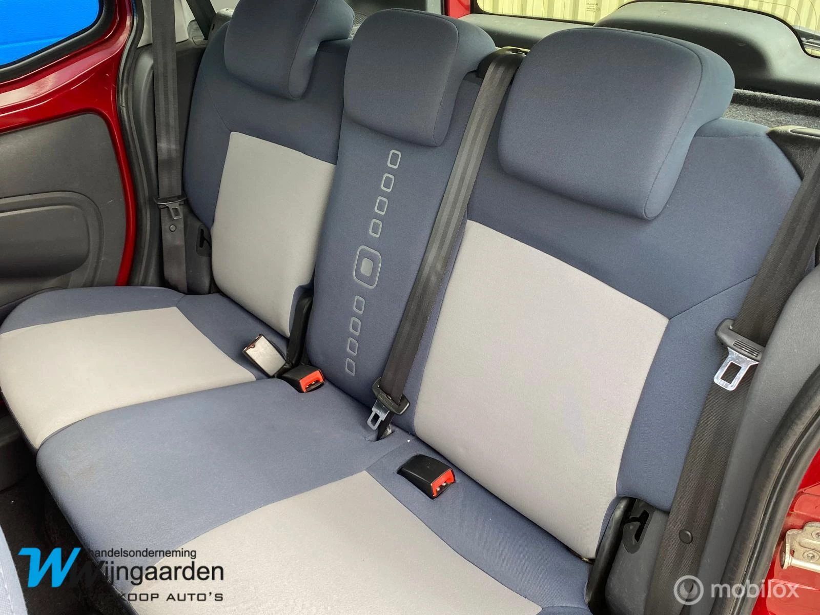 Hoofdafbeelding Citroën Nemo