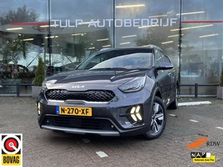 Kia Niro 1.6 GDi PHEV DynamicPlusLine 100% onderhouden NAP
