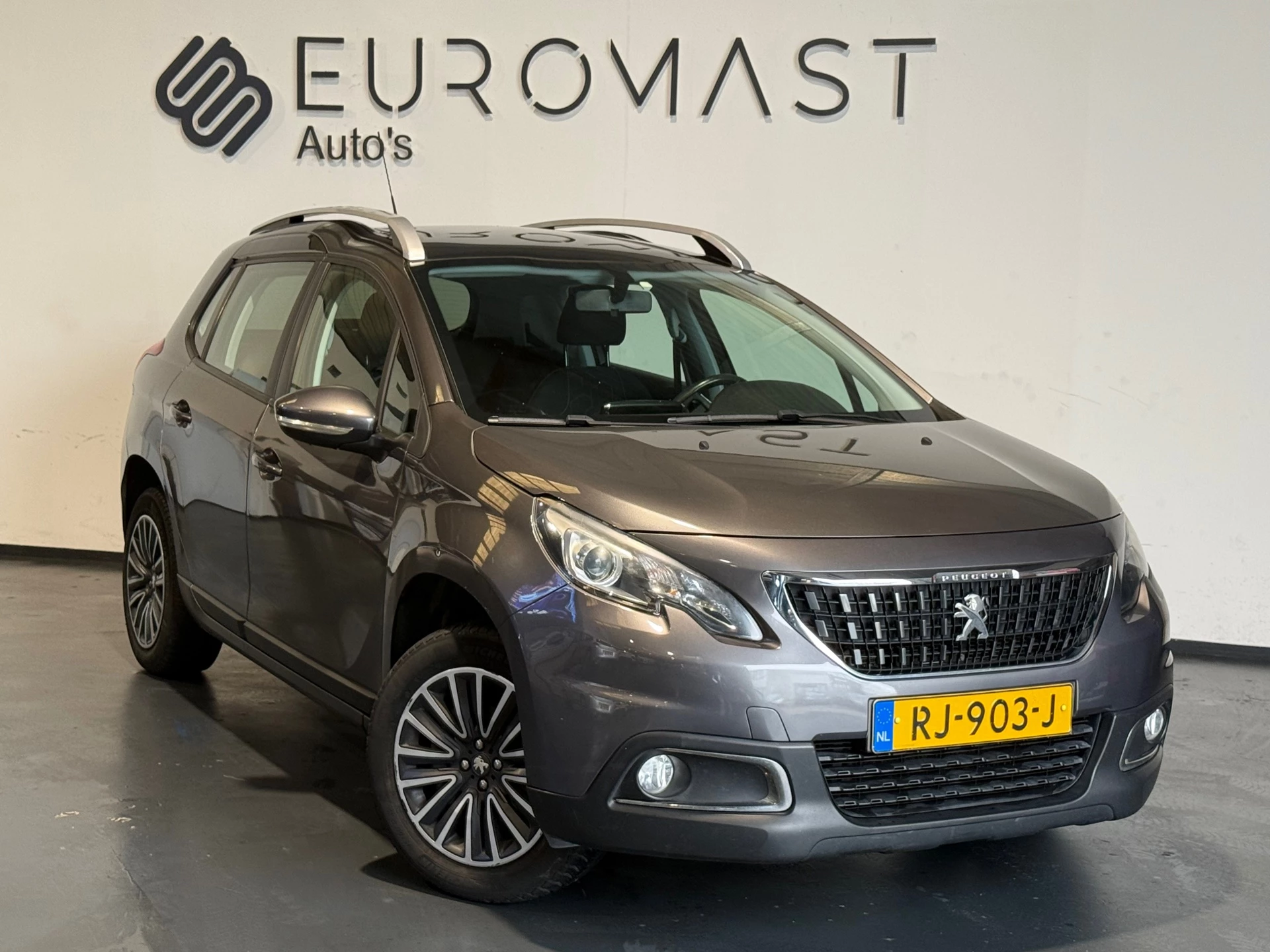 Hoofdafbeelding Peugeot 2008