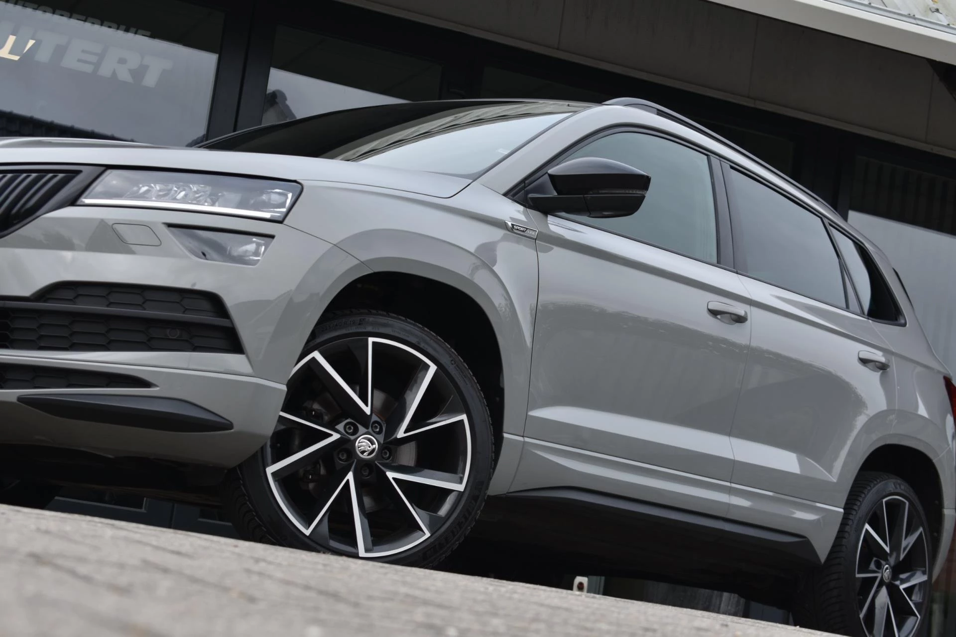 Hoofdafbeelding Škoda Karoq