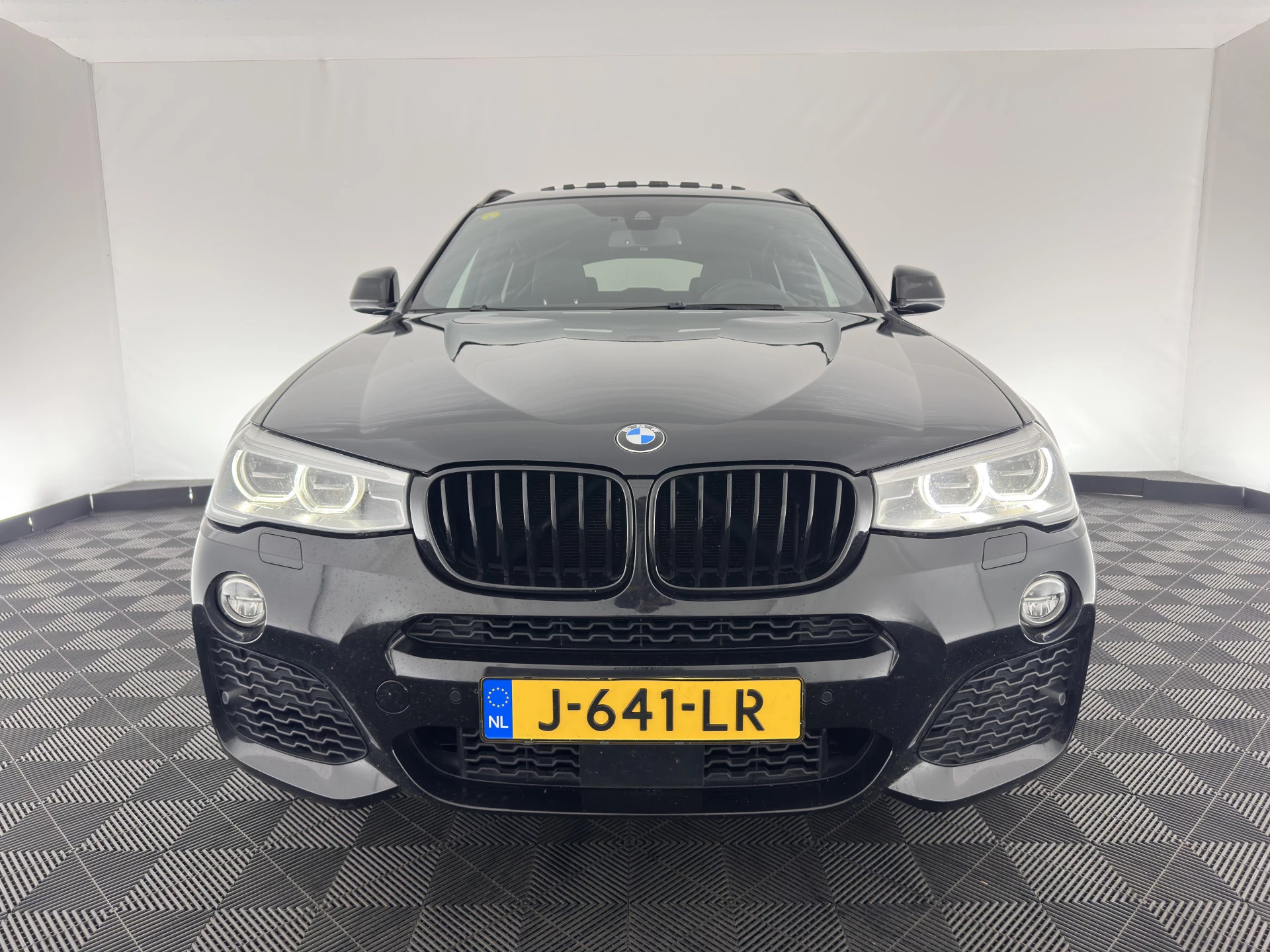 Hoofdafbeelding BMW X4