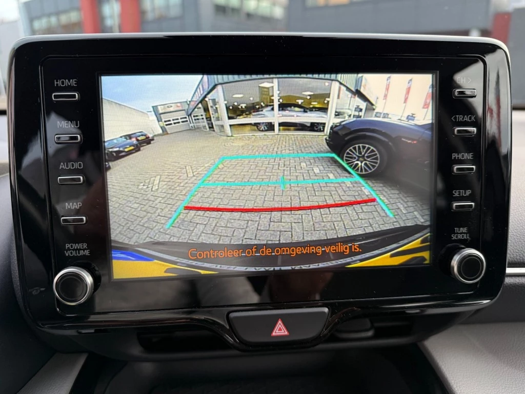 Hoofdafbeelding Toyota Yaris Cross