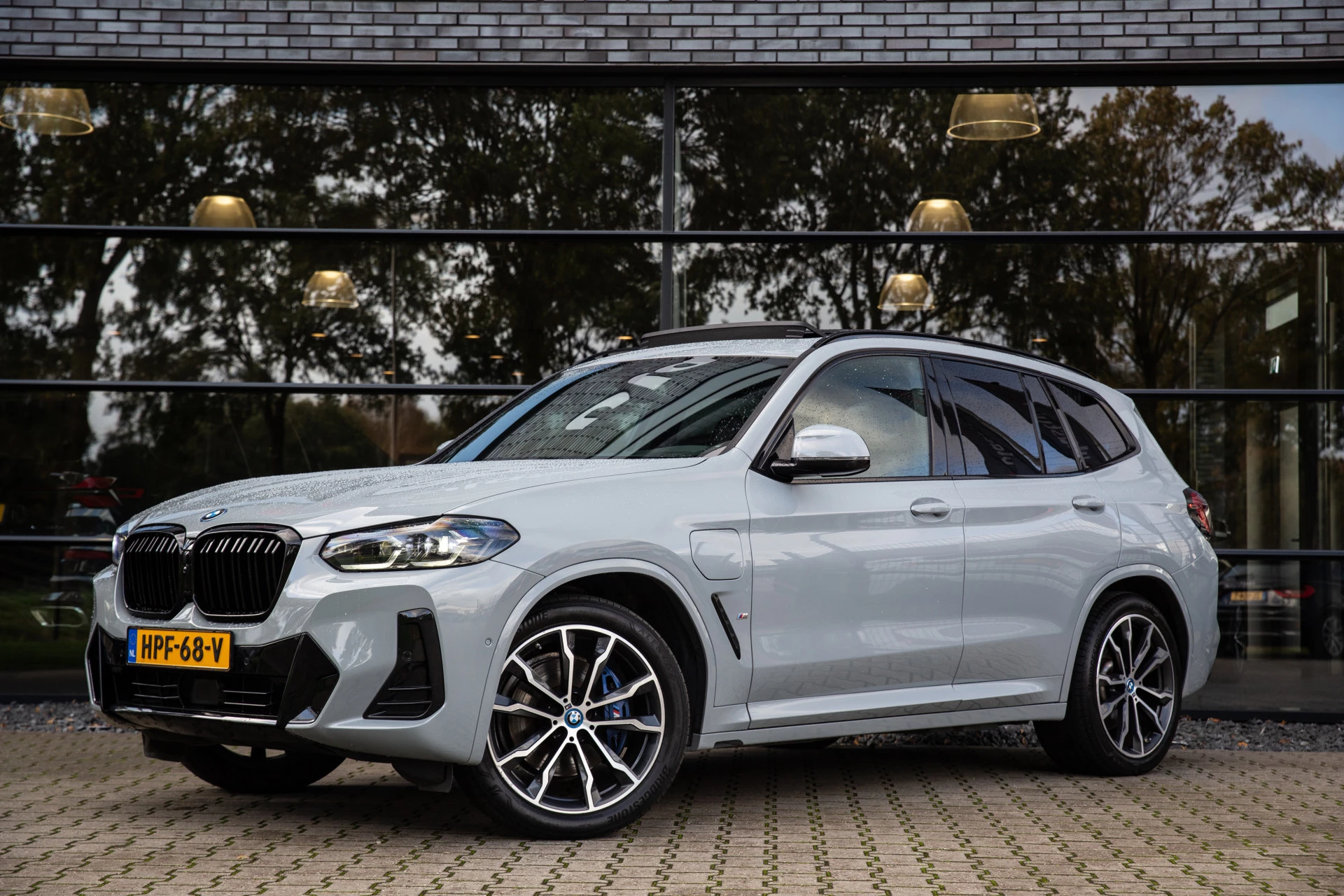 Hoofdafbeelding BMW X3