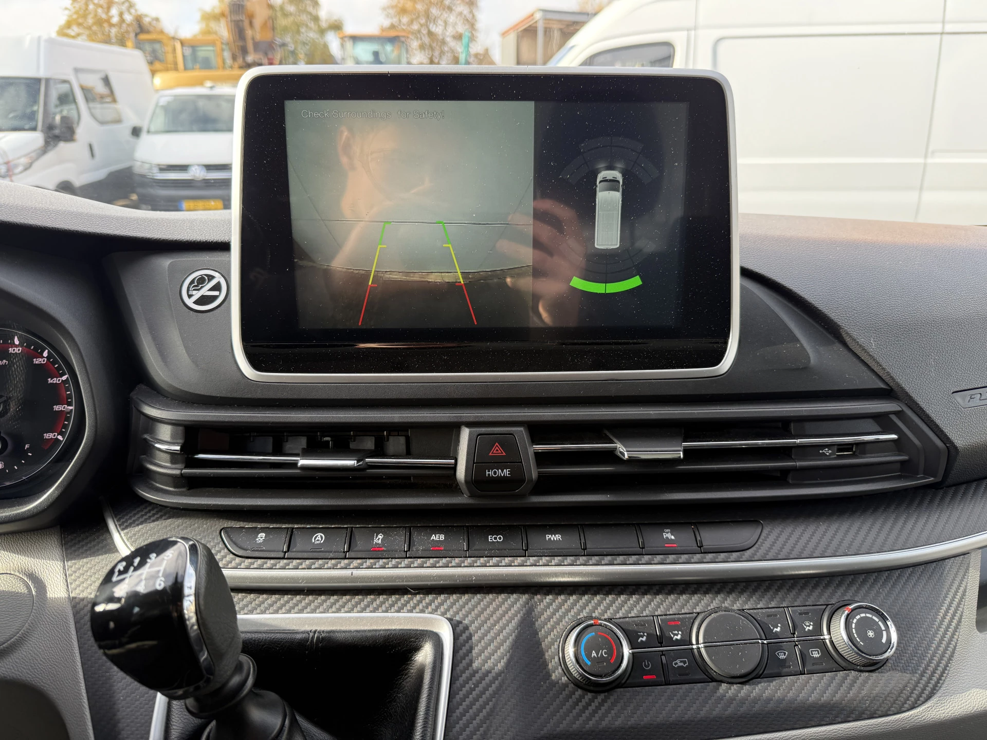 Hoofdafbeelding Maxus Deliver9