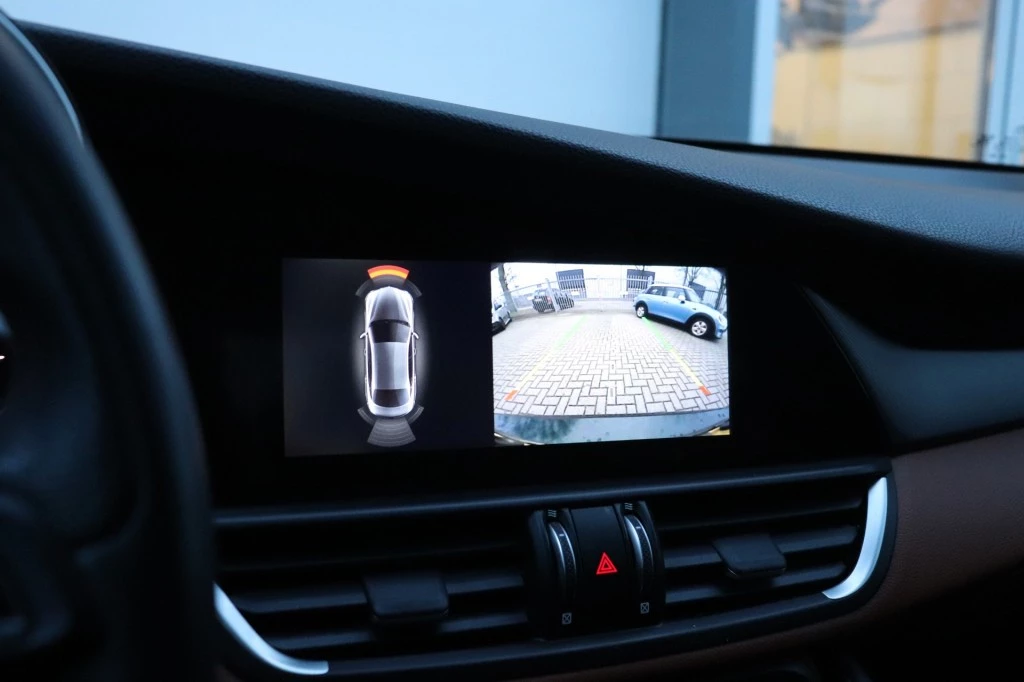 Hoofdafbeelding Alfa Romeo Giulia