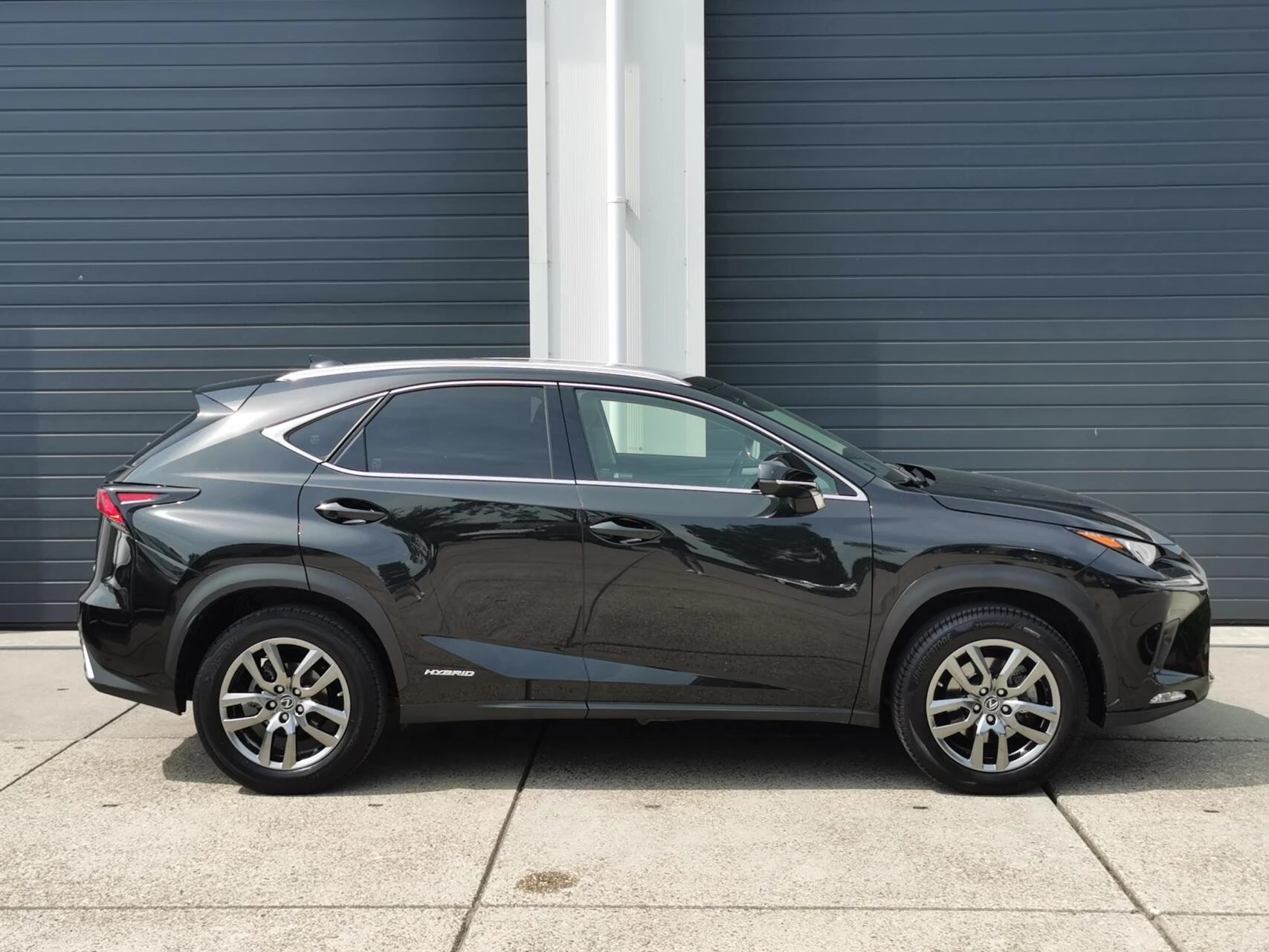 Hoofdafbeelding Lexus NX