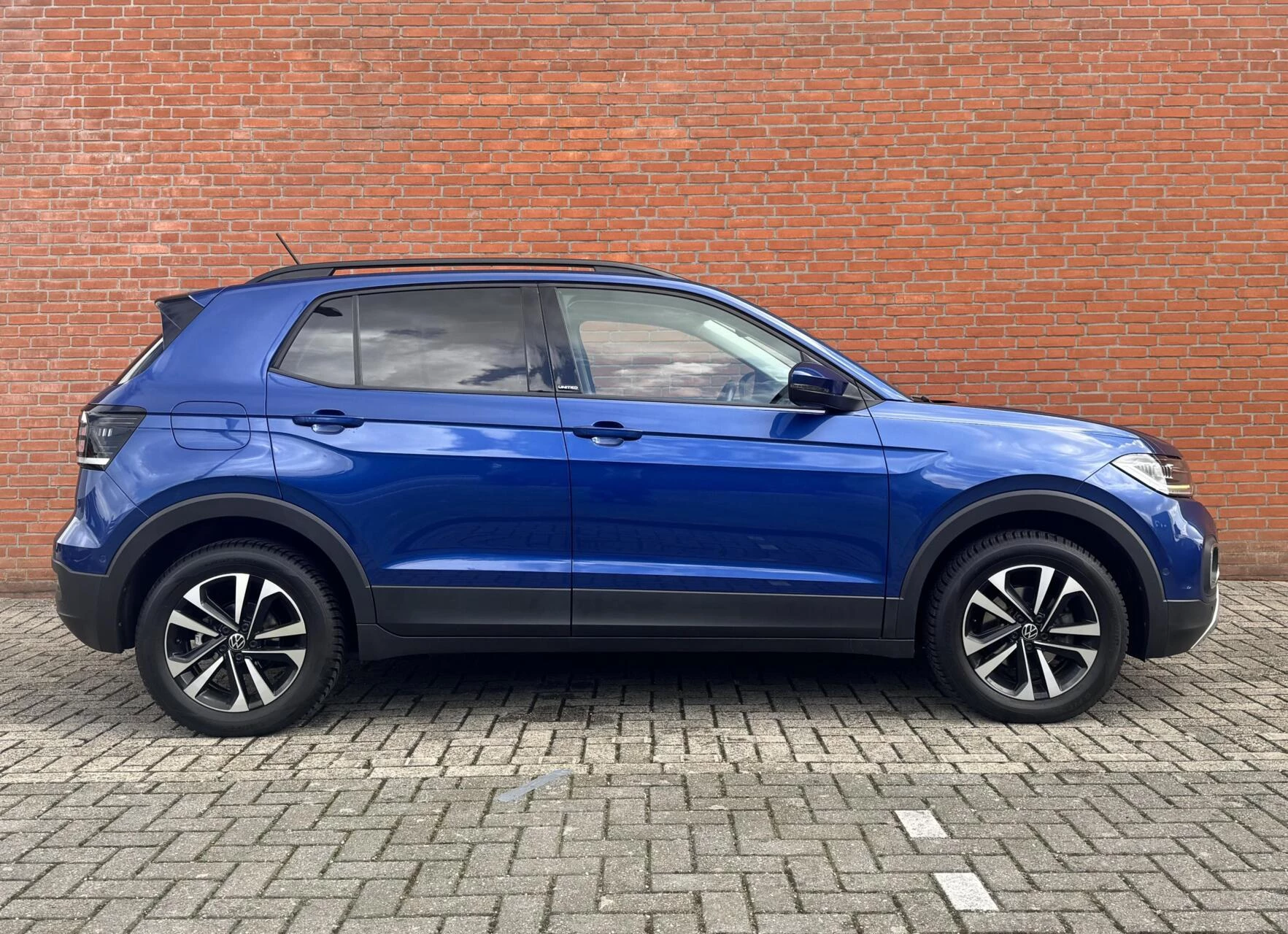 Hoofdafbeelding Volkswagen T-Cross