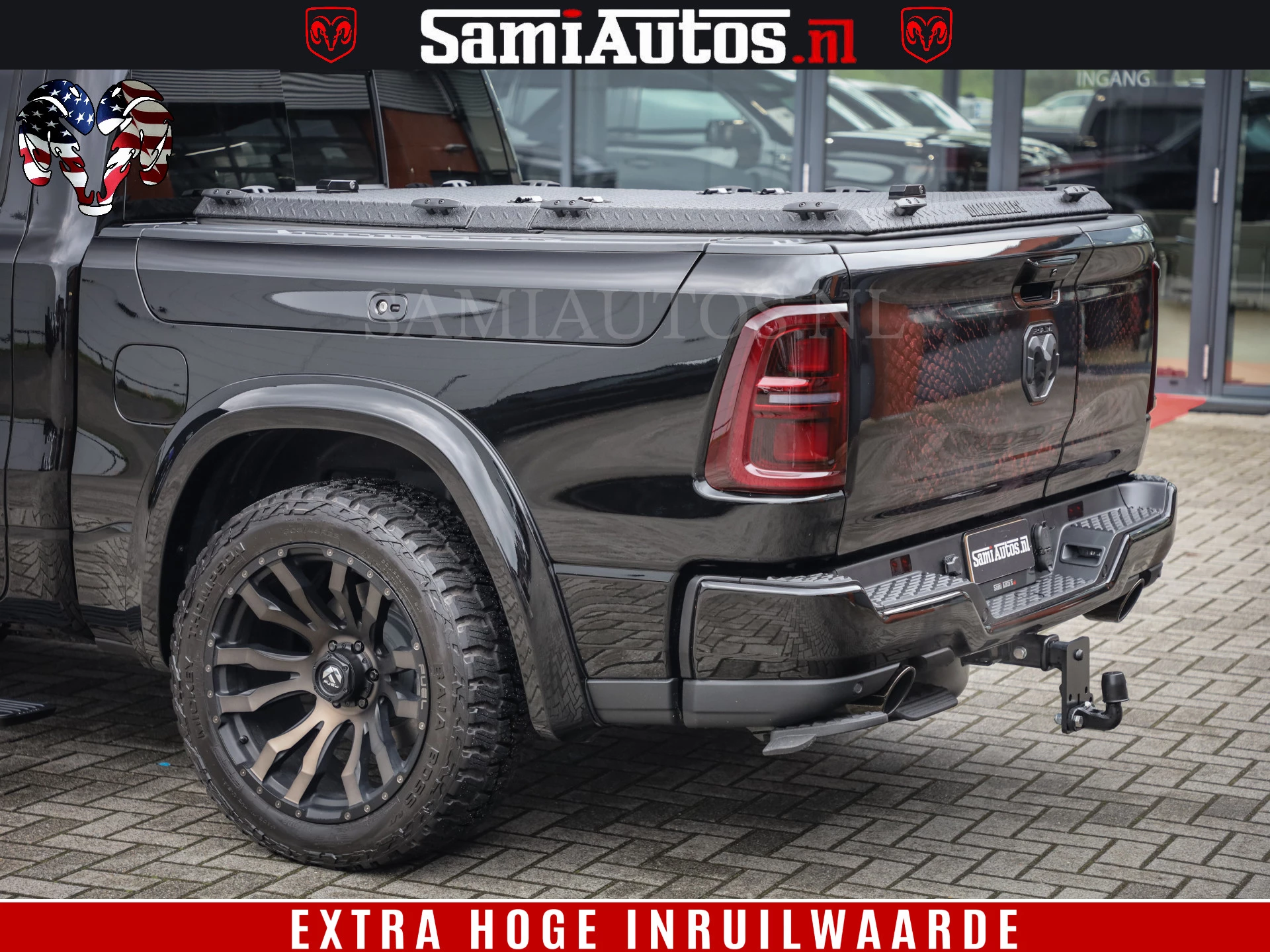 Hoofdafbeelding Dodge Ram 1500