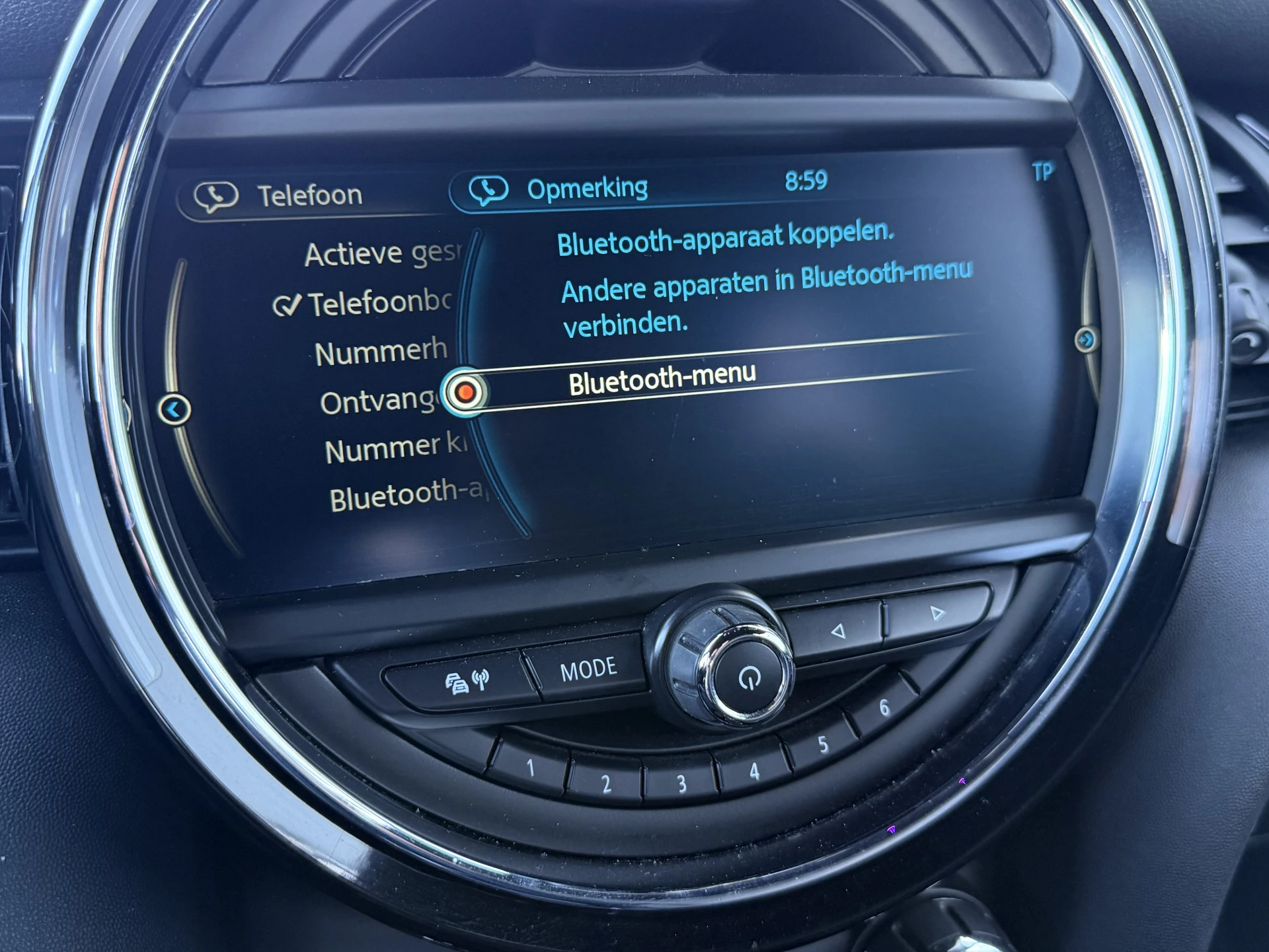 Hoofdafbeelding MINI Cooper