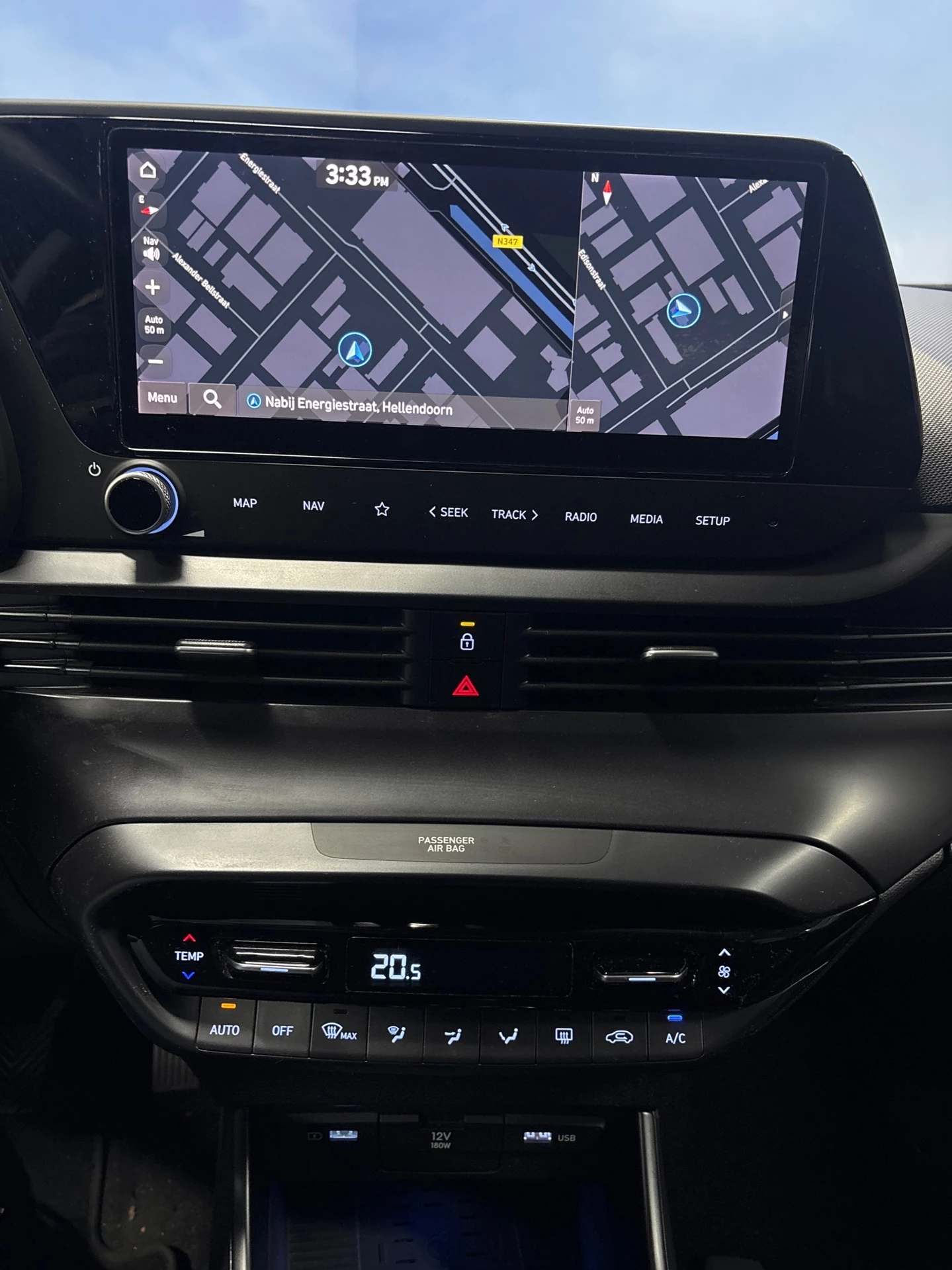 Hoofdafbeelding Hyundai i20