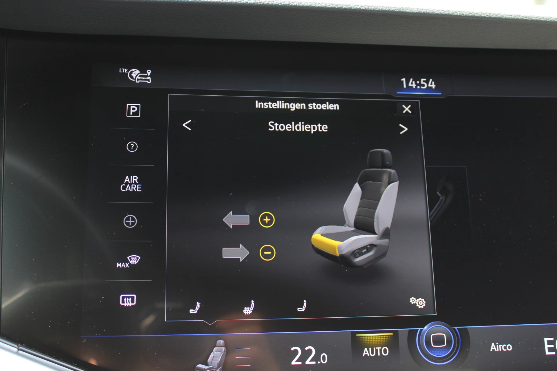 Hoofdafbeelding Volkswagen Touareg