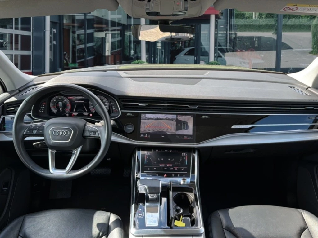 Hoofdafbeelding Audi Q7