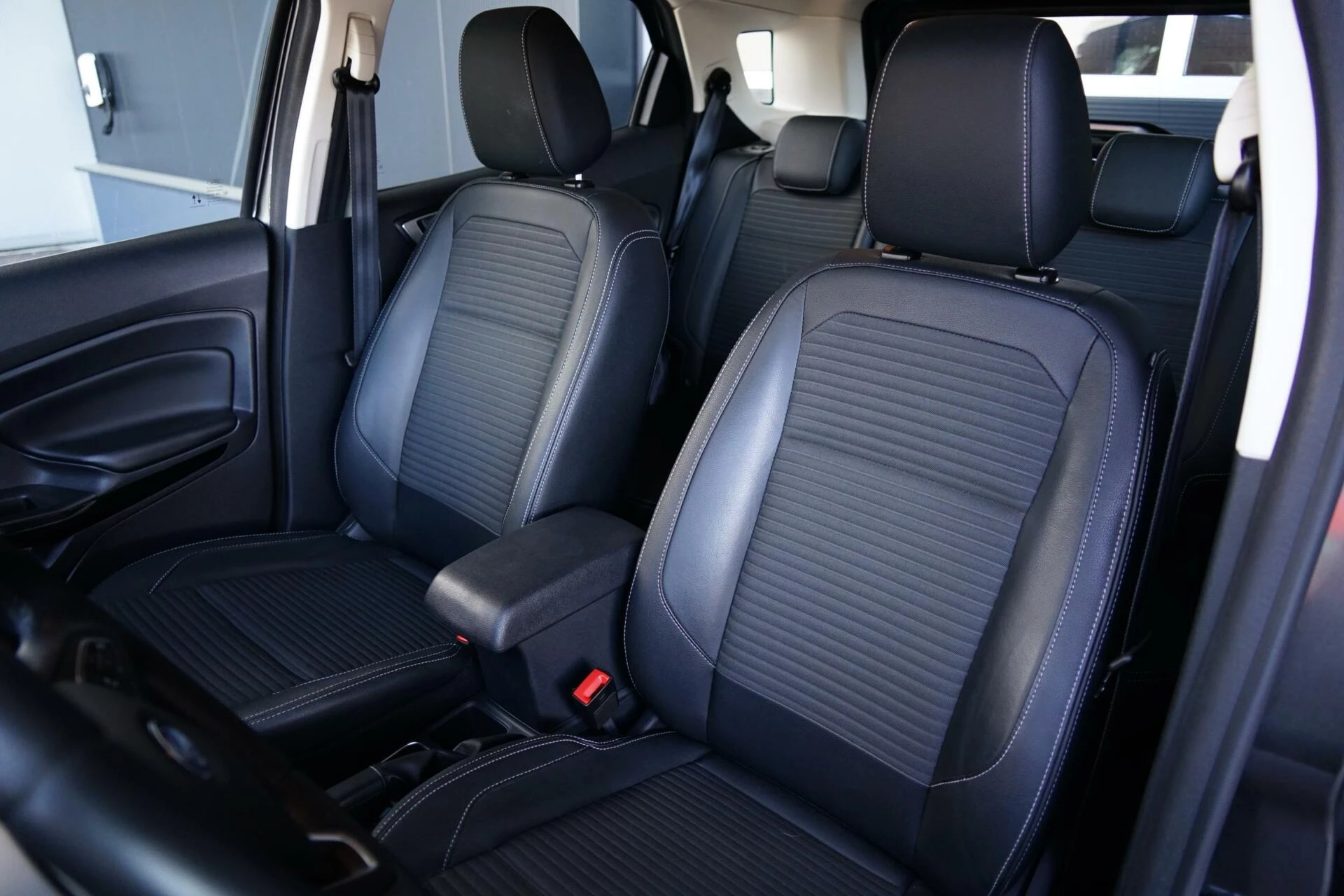 Hoofdafbeelding Ford EcoSport
