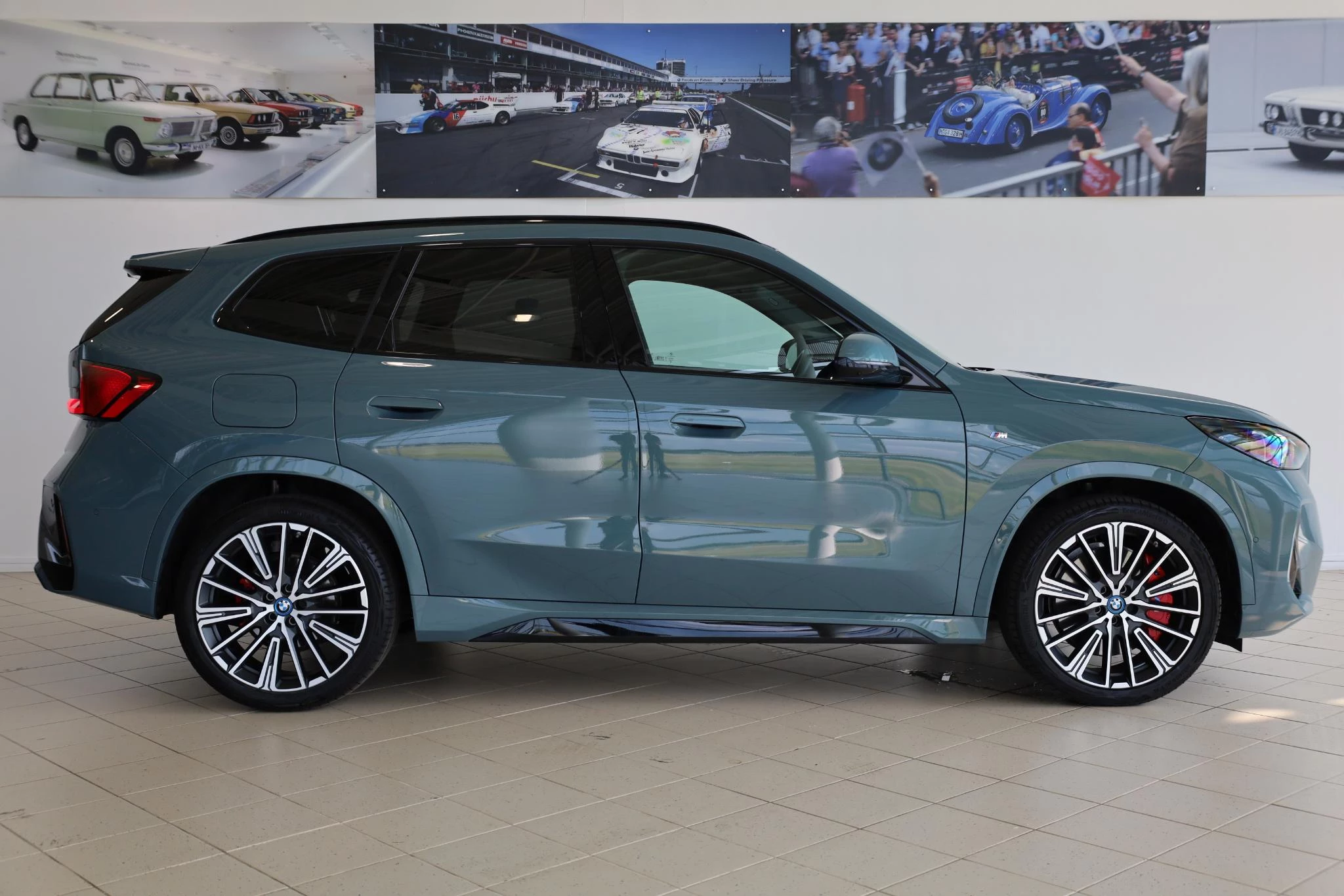 Hoofdafbeelding BMW iX1