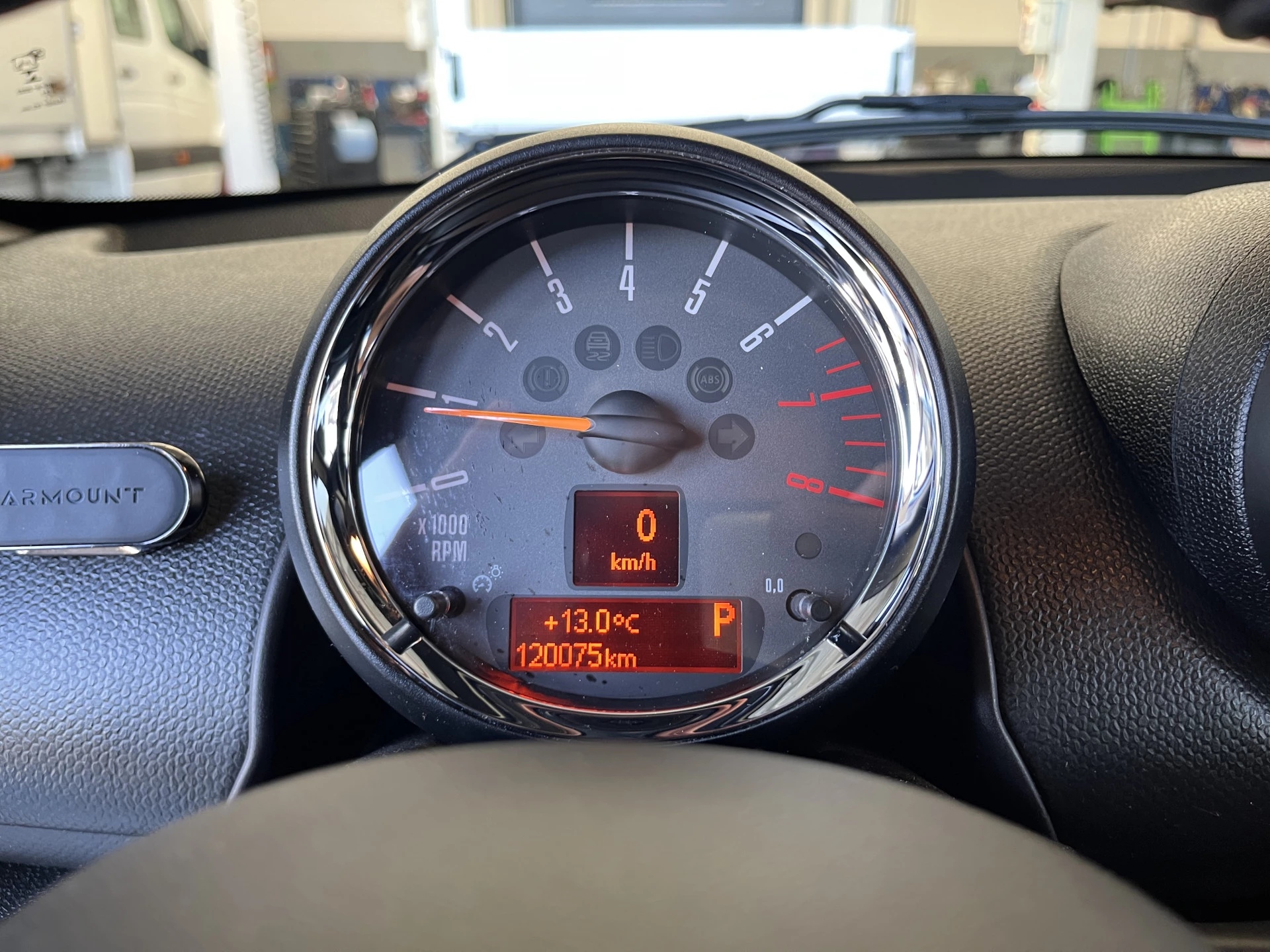 Hoofdafbeelding MINI Countryman