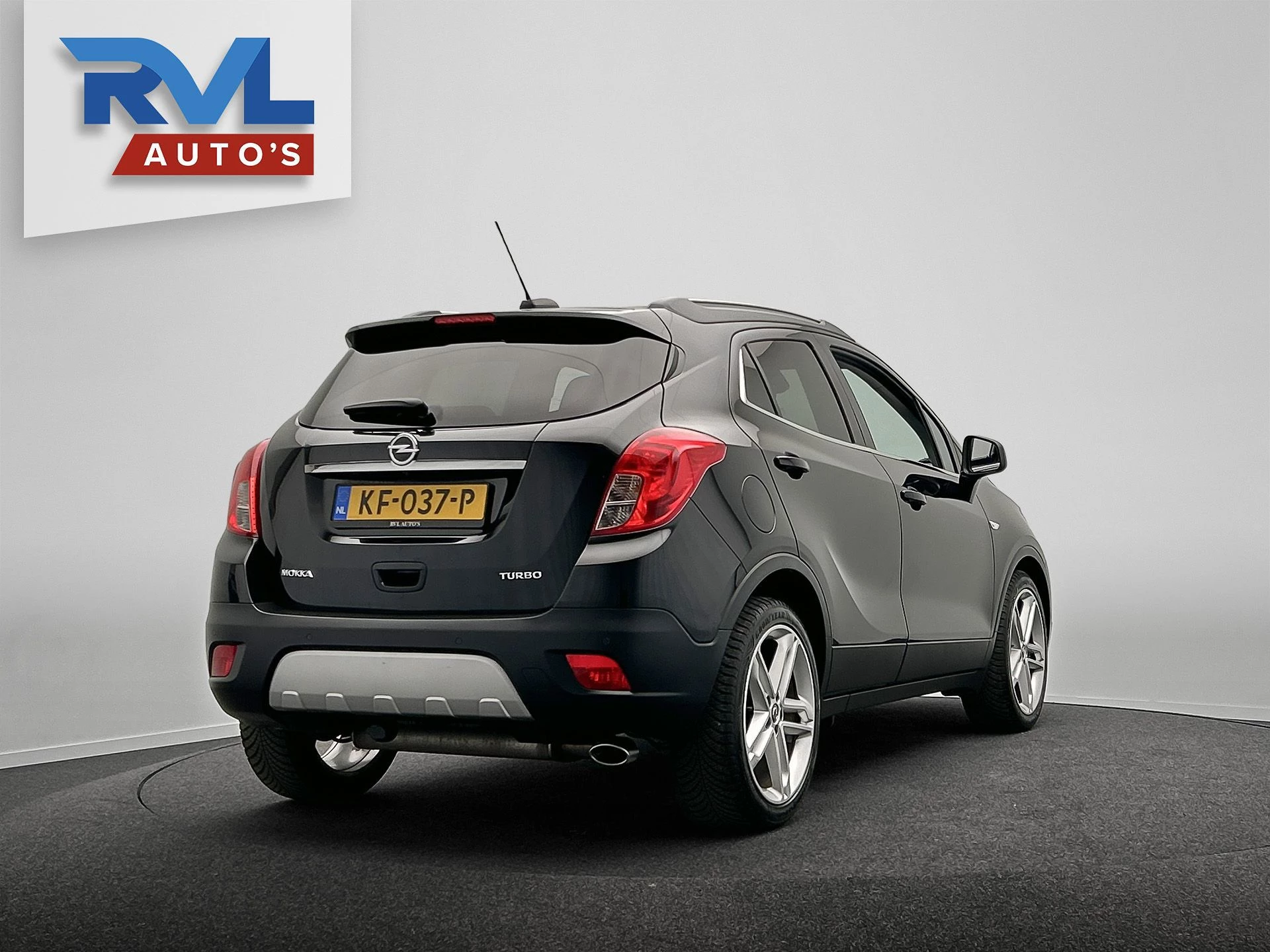 Hoofdafbeelding Opel Mokka