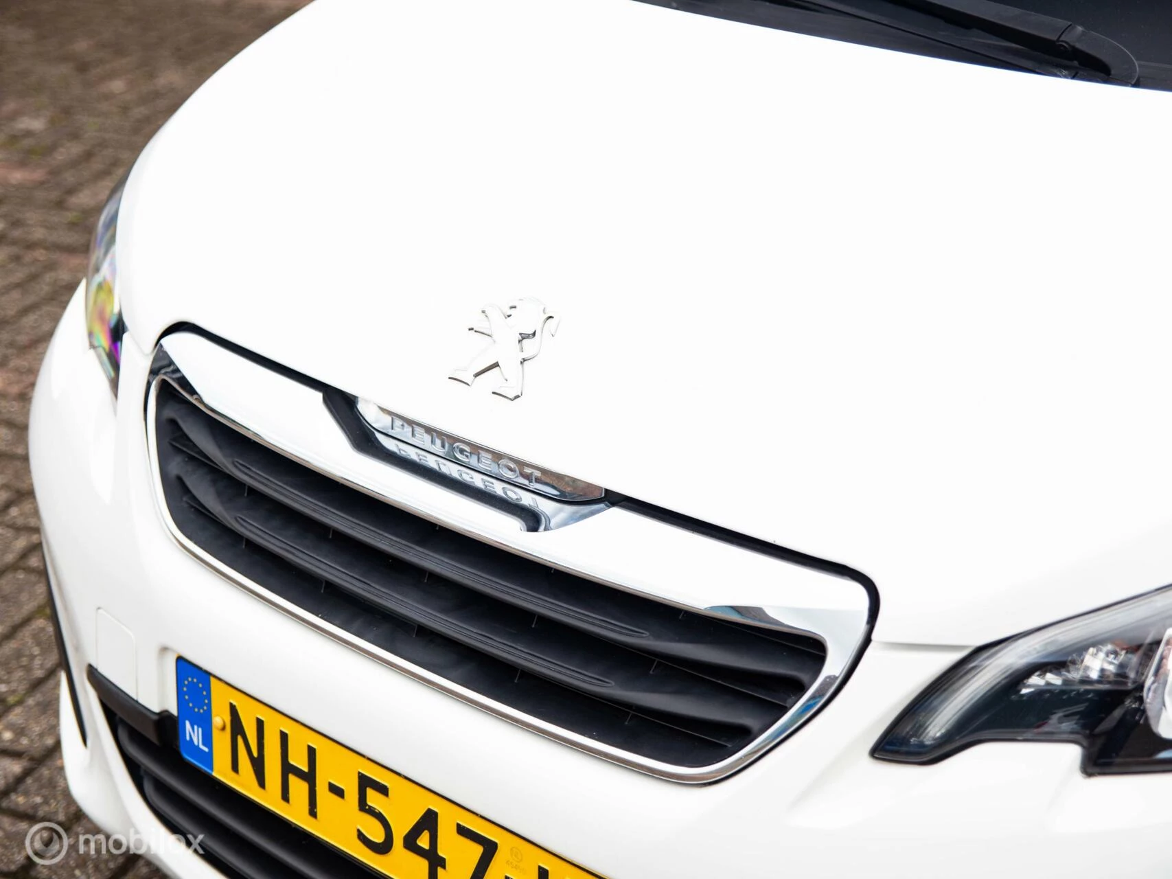 Hoofdafbeelding Peugeot 108