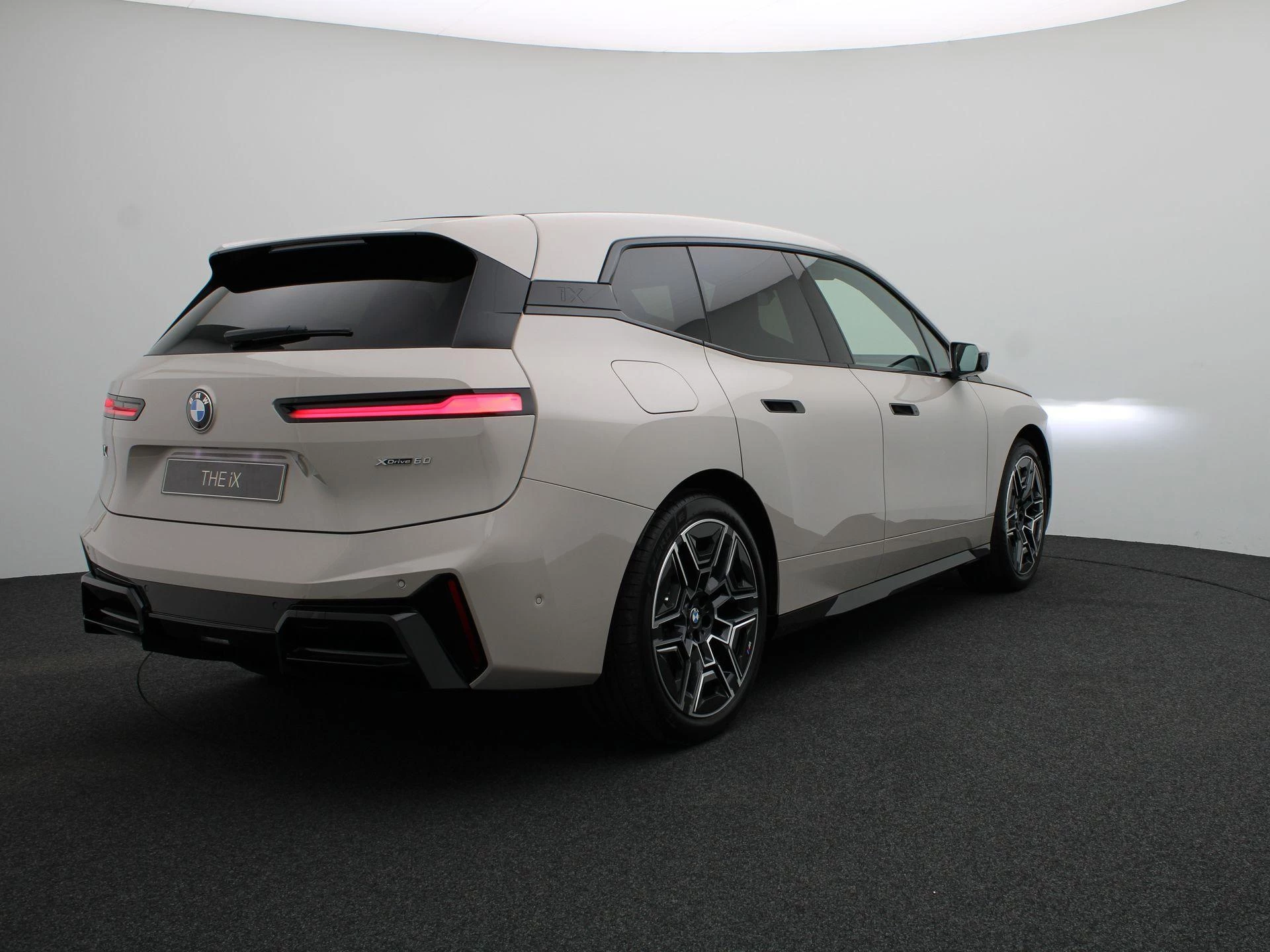 Hoofdafbeelding BMW iX