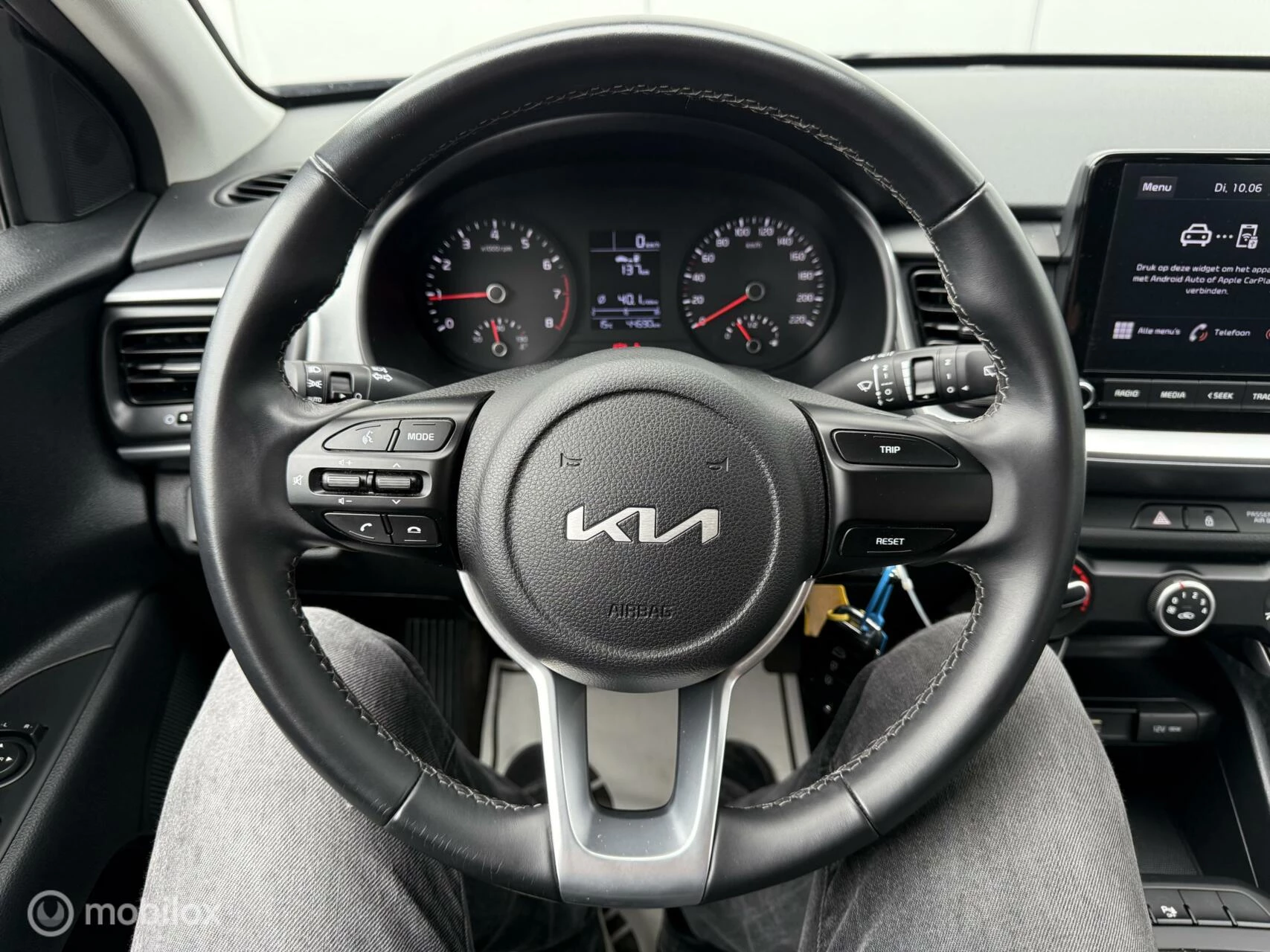 Hoofdafbeelding Kia Stonic