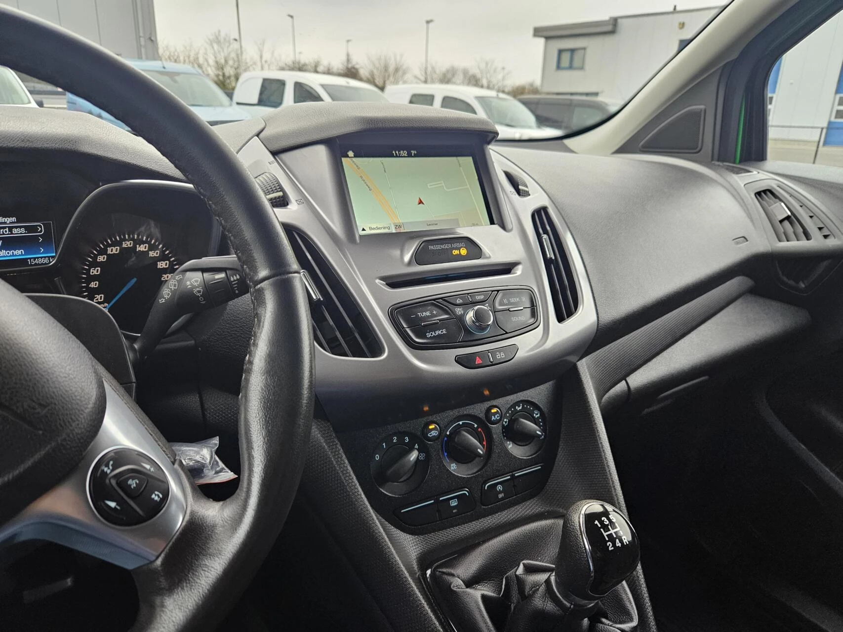 Hoofdafbeelding Ford Transit Connect