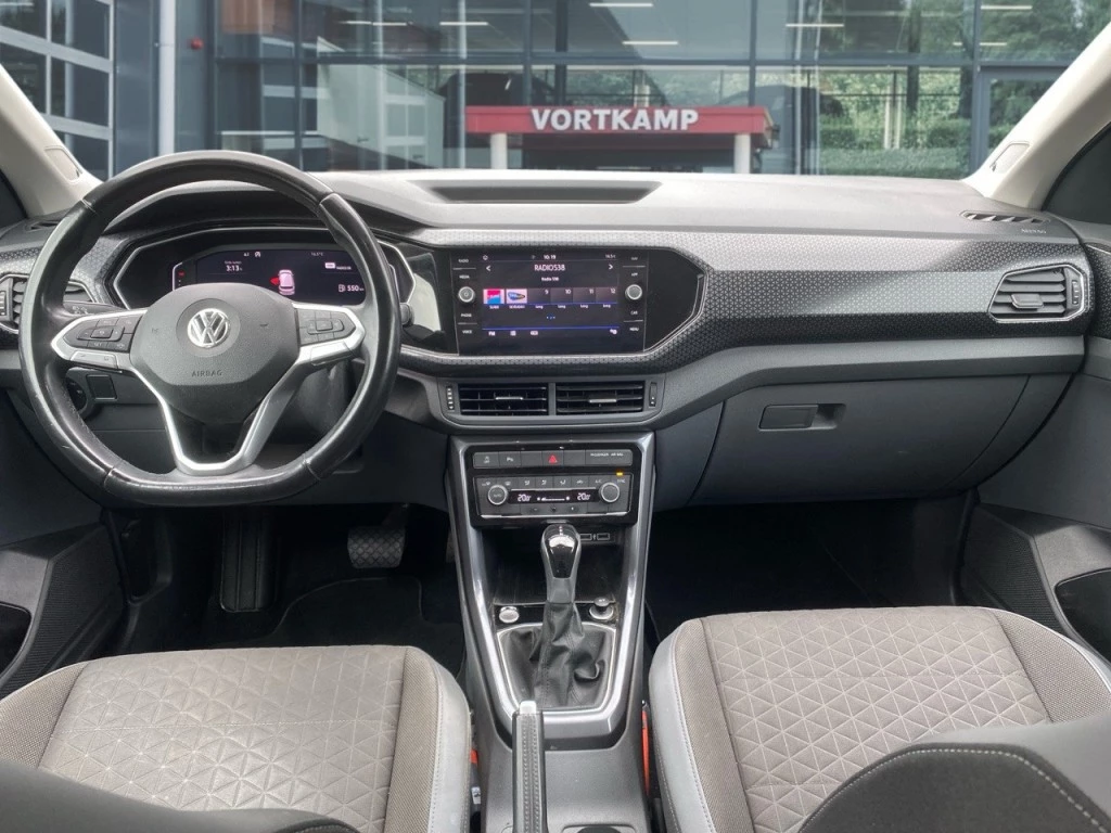 Hoofdafbeelding Volkswagen T-Cross