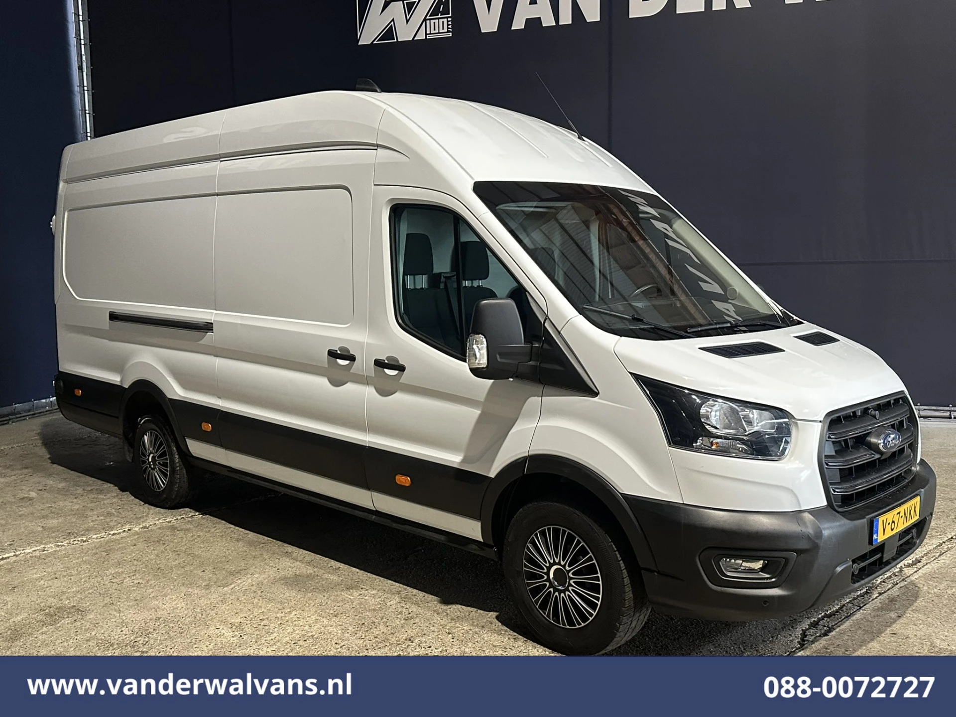 Hoofdafbeelding Ford Transit