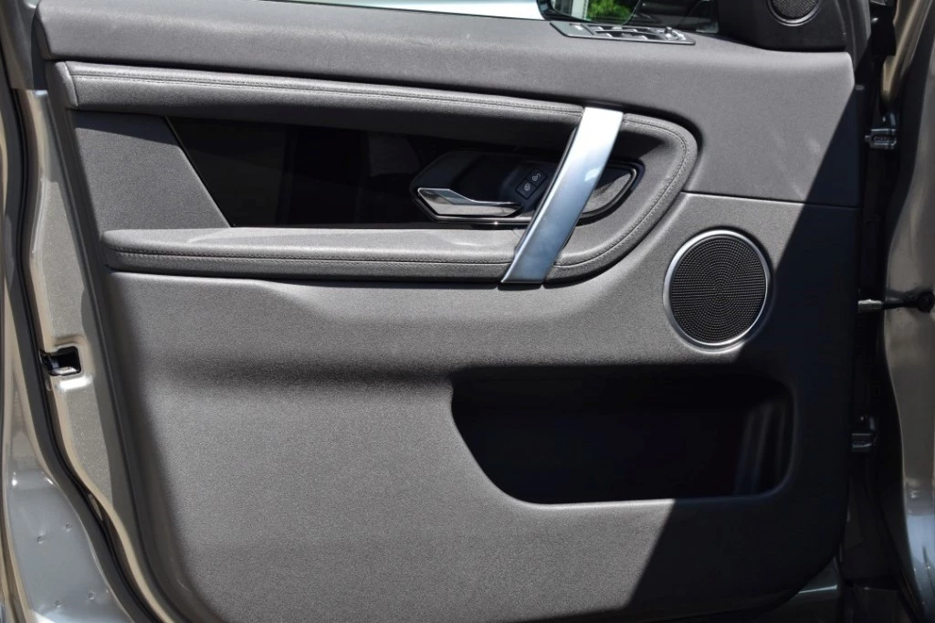 Hoofdafbeelding Land Rover Discovery Sport