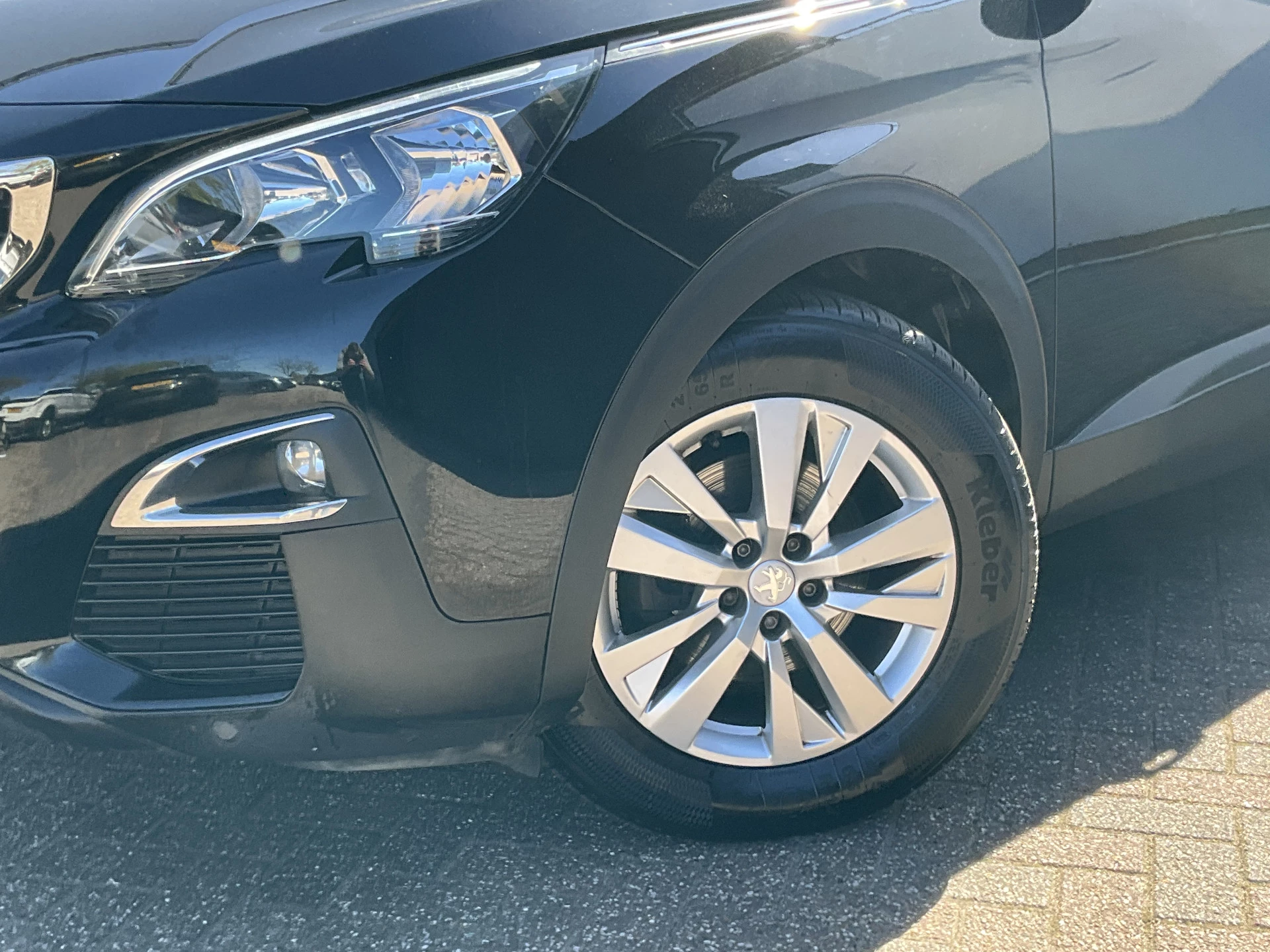 Hoofdafbeelding Peugeot 3008