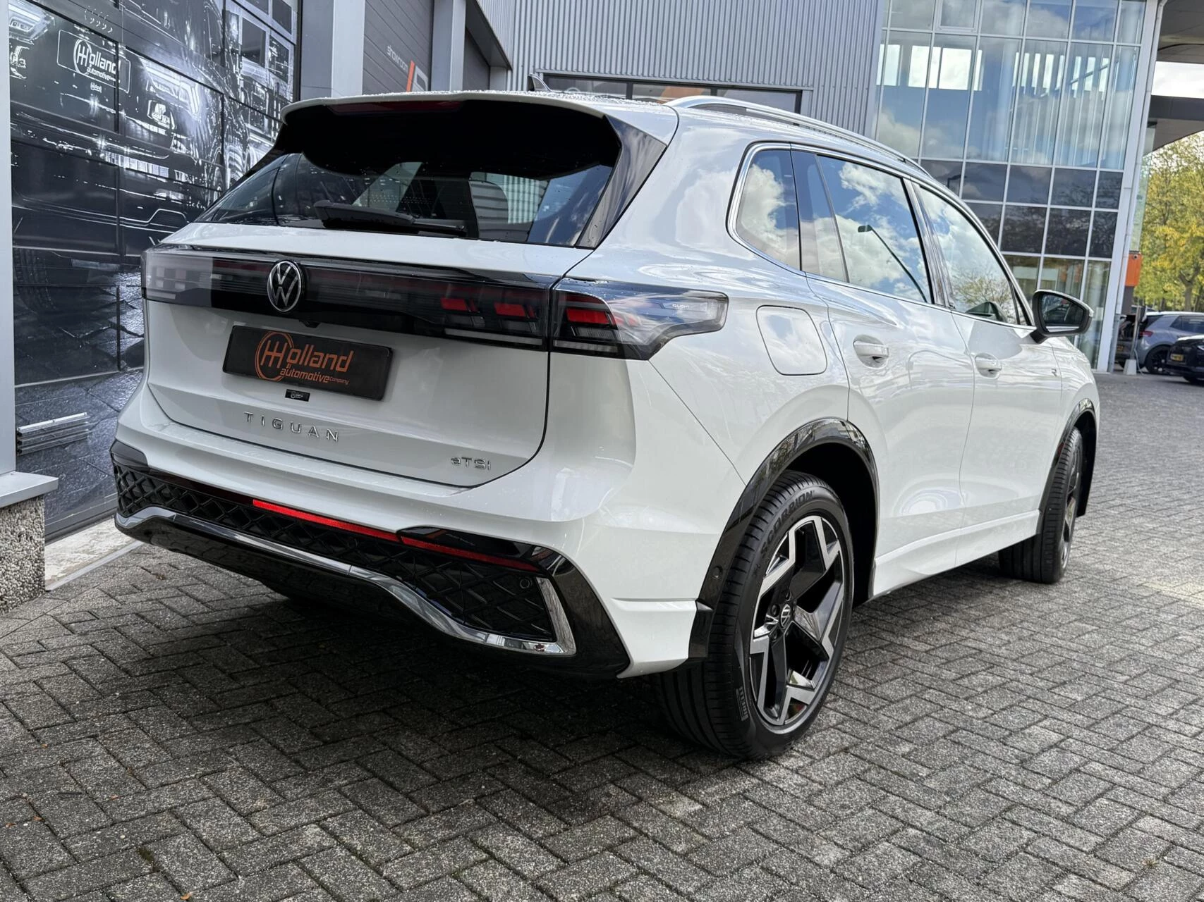 Hoofdafbeelding Volkswagen Tiguan