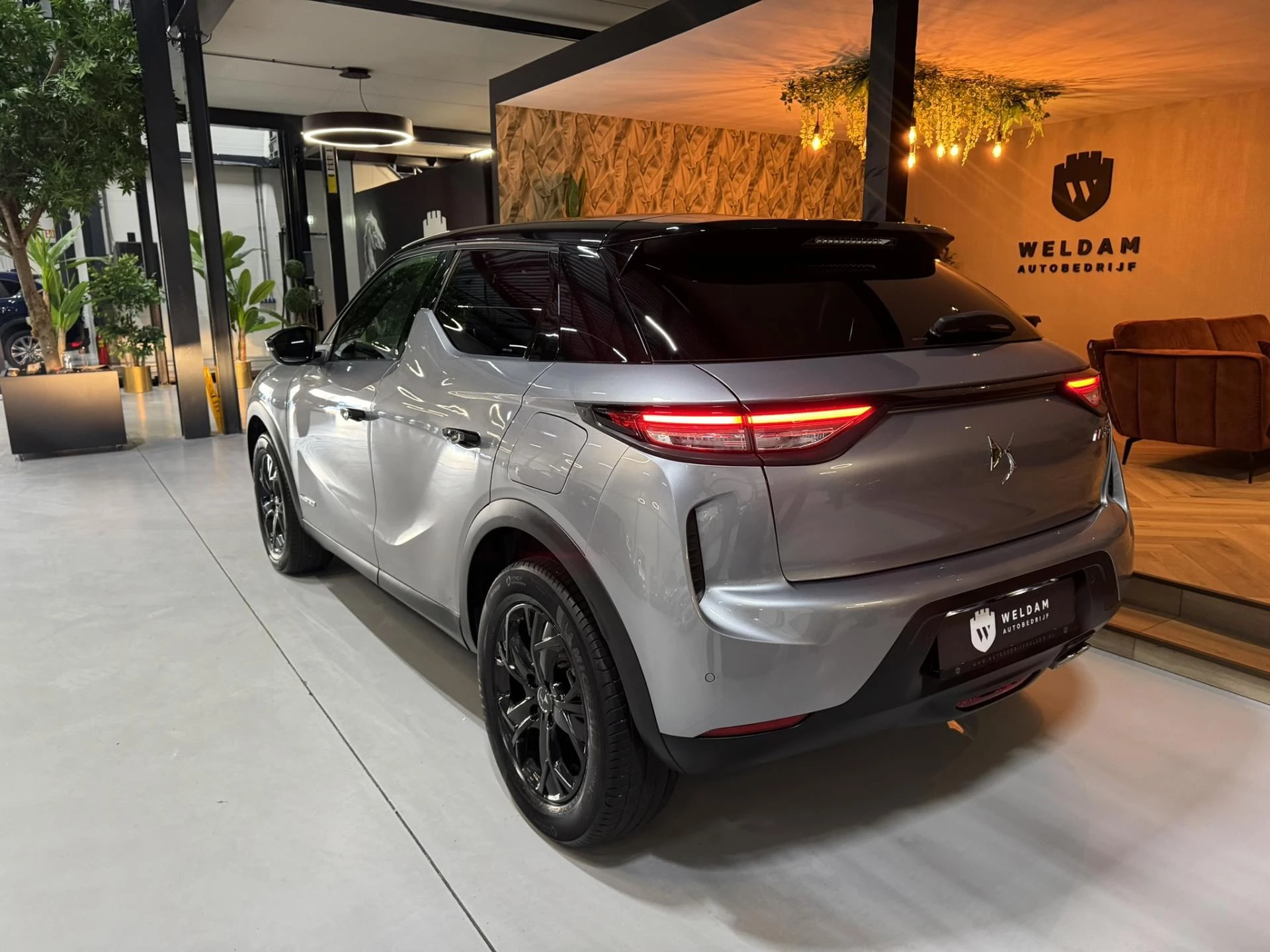 Hoofdafbeelding DS DS 3