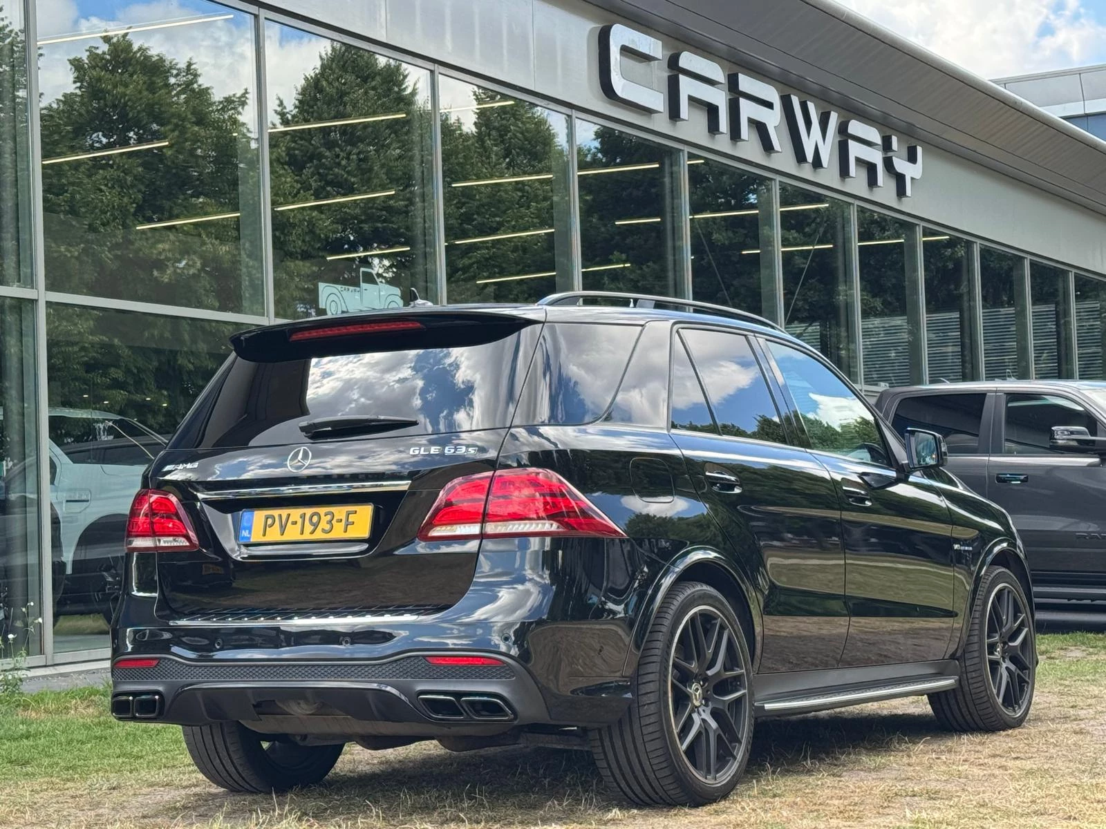 Hoofdafbeelding Mercedes-Benz GLE