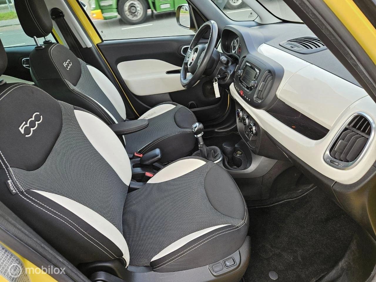 Hoofdafbeelding Fiat 500L