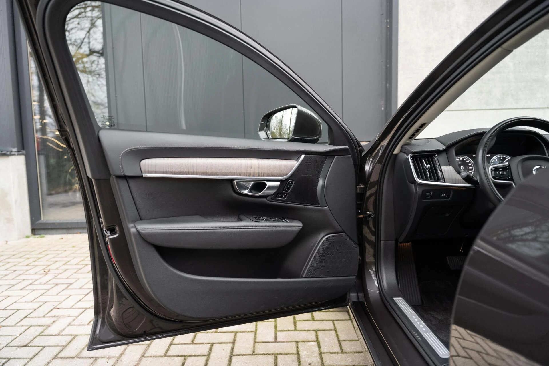 Hoofdafbeelding Volvo V90