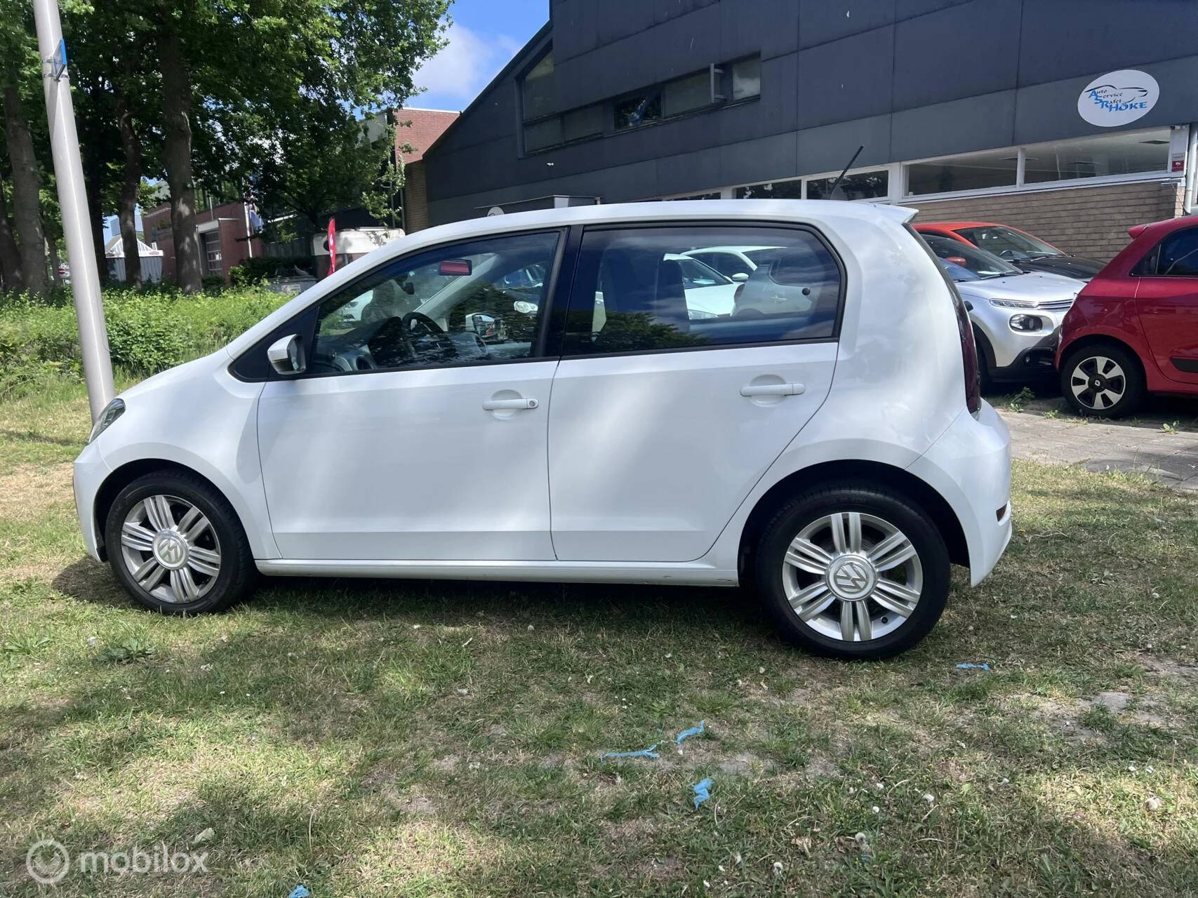 Hoofdafbeelding Volkswagen up!