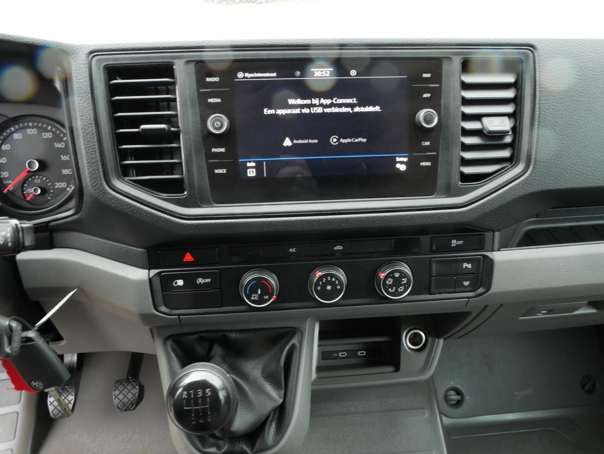 Hoofdafbeelding Volkswagen Crafter