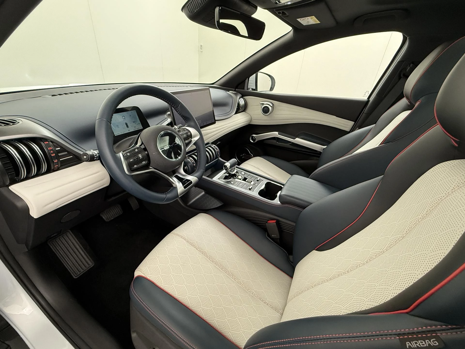 Hoofdafbeelding BYD ATTO 3