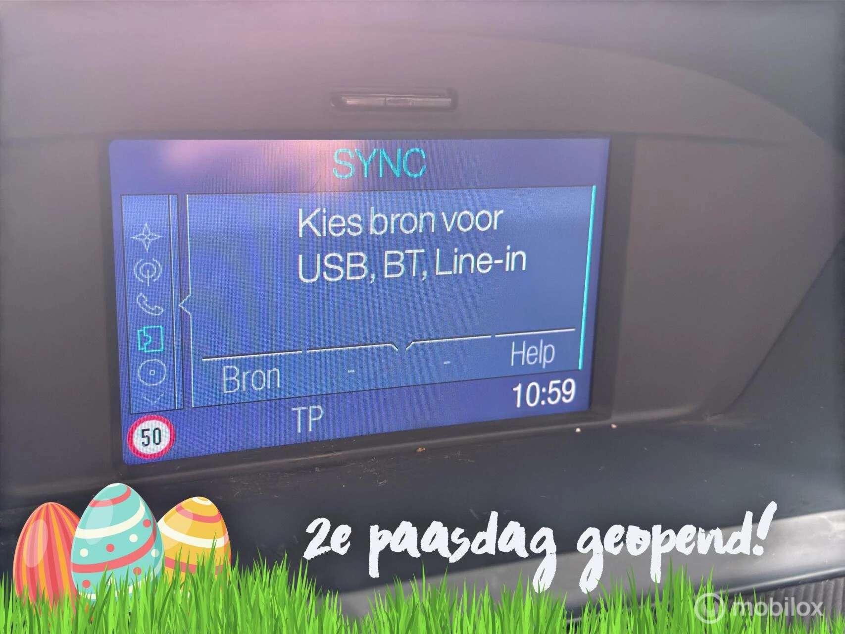 Hoofdafbeelding Ford C-MAX