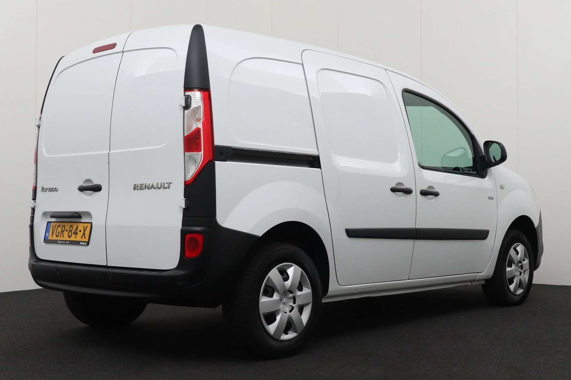 Hoofdafbeelding Renault Kangoo Z.E.