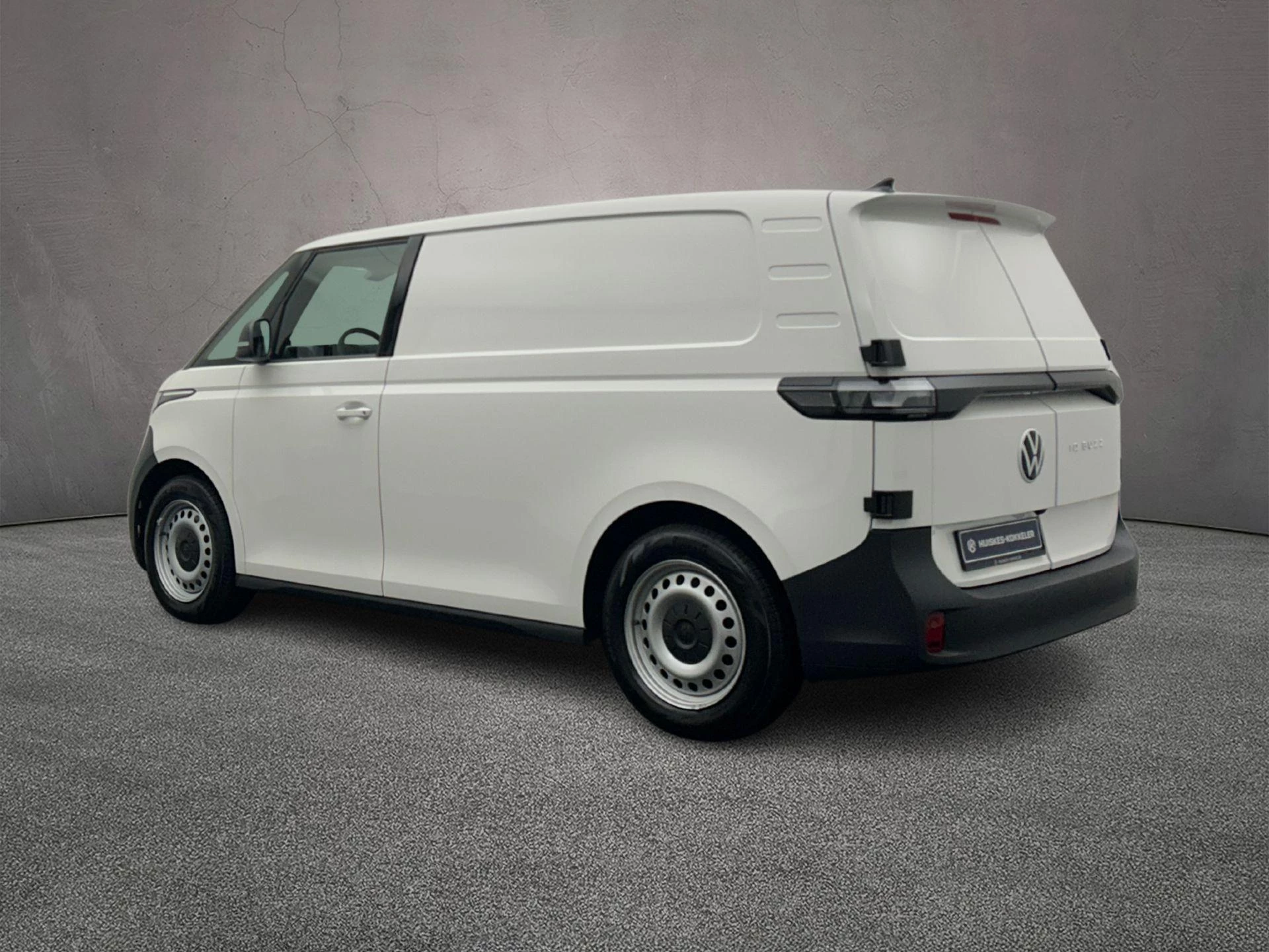 Hoofdafbeelding Volkswagen ID. Buzz Cargo