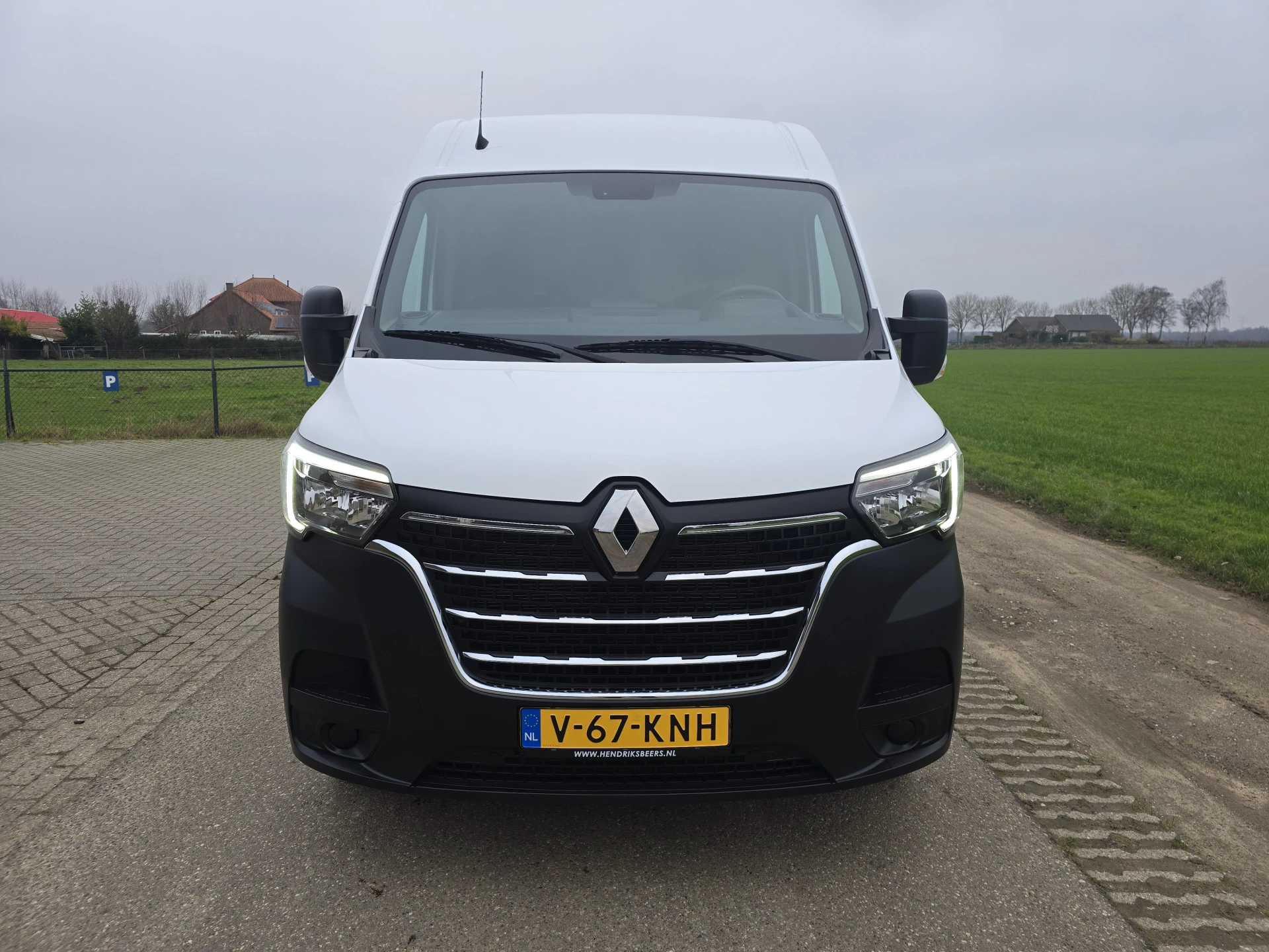 Hoofdafbeelding Renault Master