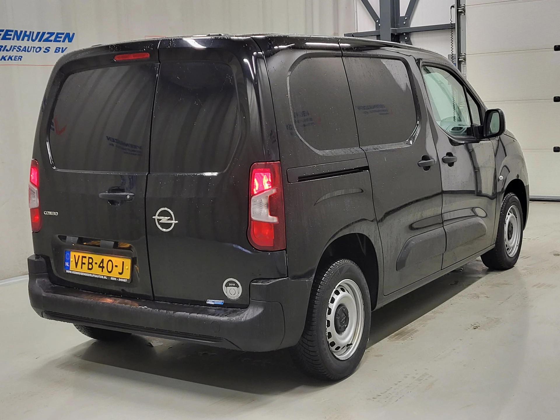 Hoofdafbeelding Opel Combo