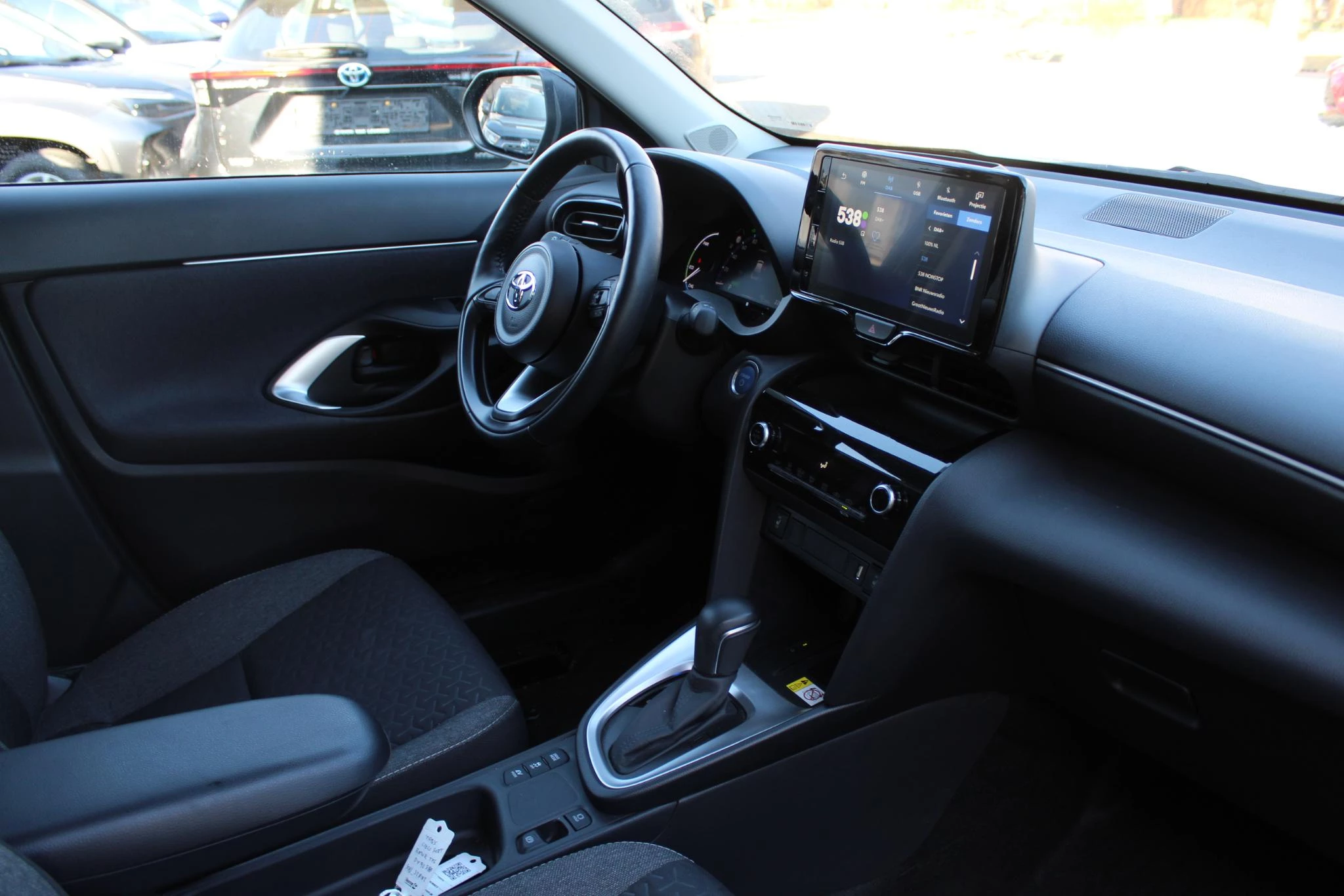 Hoofdafbeelding Toyota Yaris Cross
