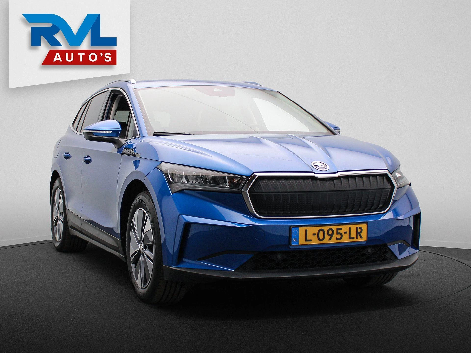 Hoofdafbeelding Škoda Enyaq iV