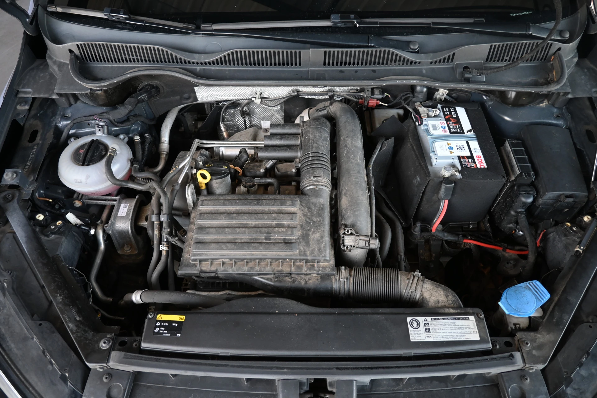 Hoofdafbeelding Volkswagen Golf Sportsvan