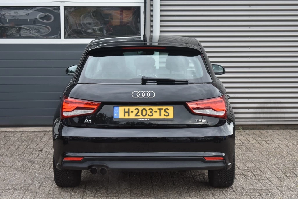 Hoofdafbeelding Audi A1