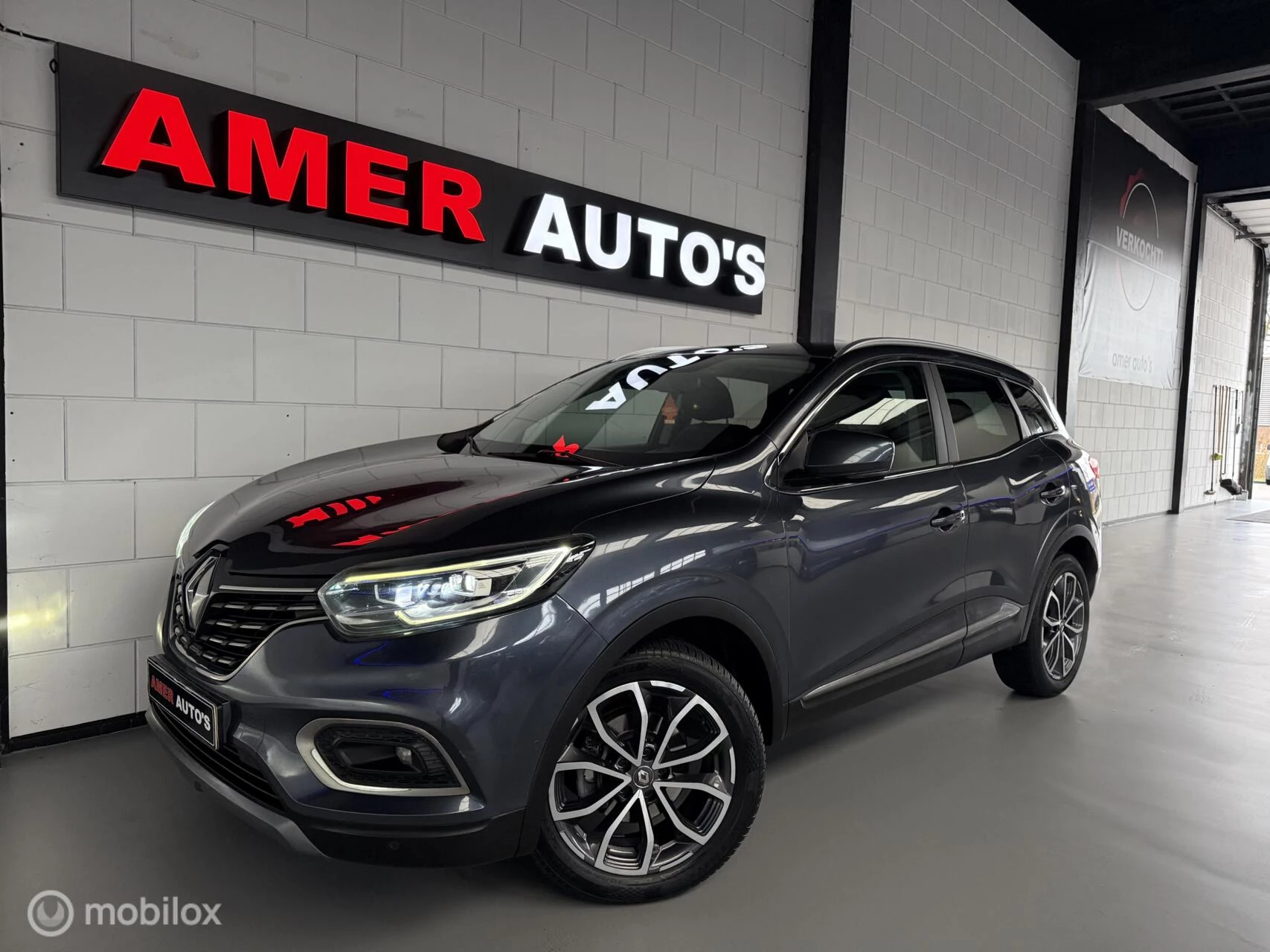 Hoofdafbeelding Renault Kadjar