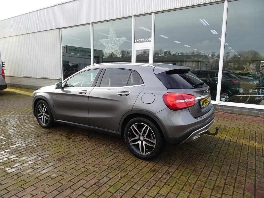 Hoofdafbeelding Mercedes-Benz GLA