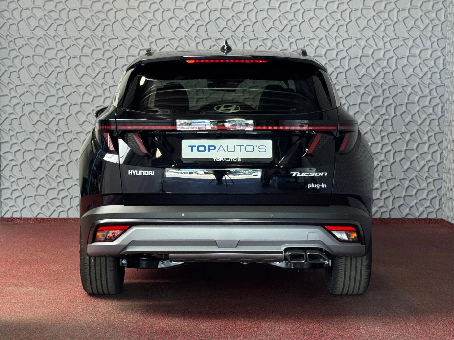 Hoofdafbeelding Hyundai Tucson
