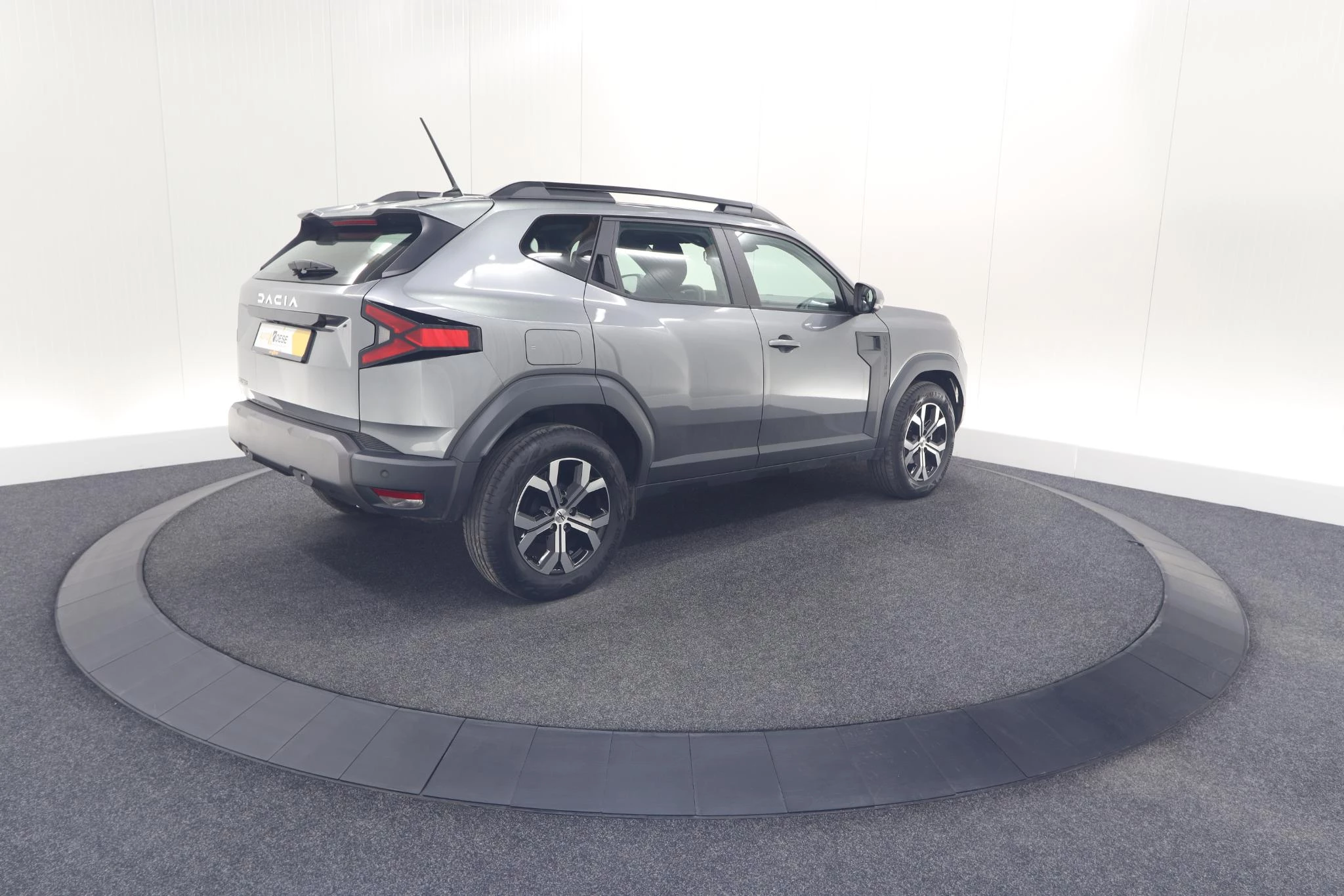 Hoofdafbeelding Dacia Duster