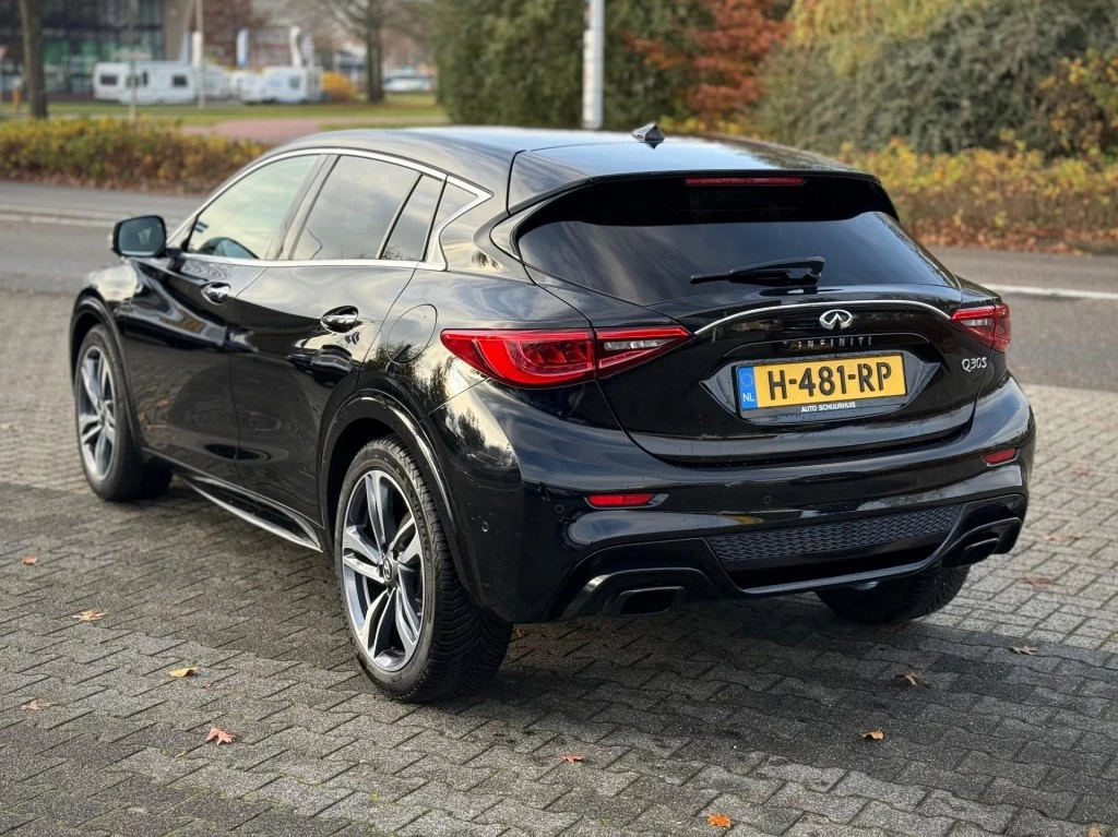 Hoofdafbeelding Infiniti Q